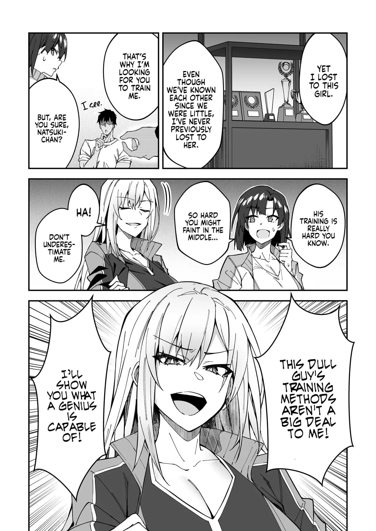 [Syunichi Kansuu (Syunichi)] Gachihame SEX Shidou Serious SEXual Training [English] [Coffedrug] [Digital] [Decensored] page 11