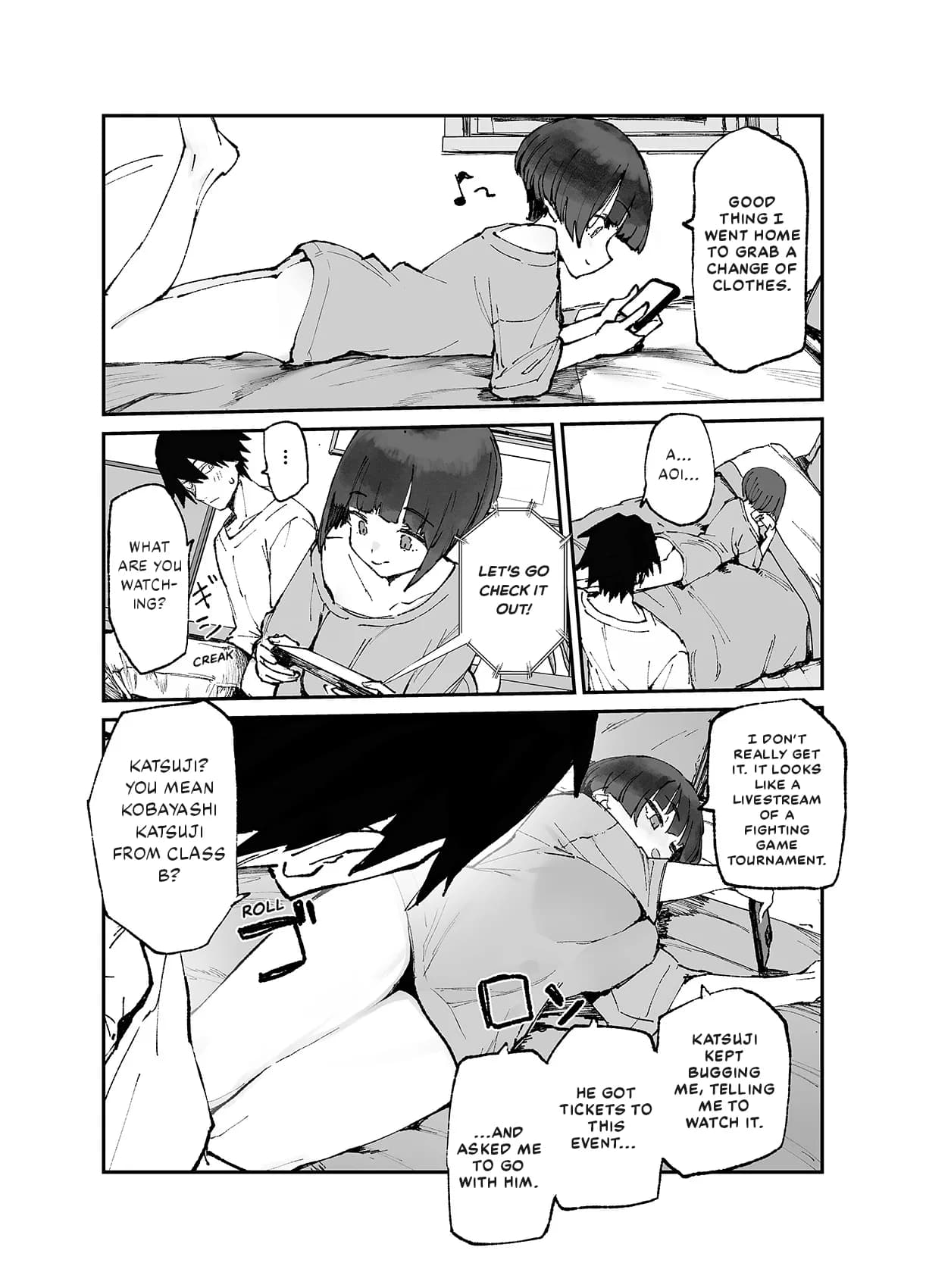 [Hyoco Road (Hyocorou)] Ichinengo, Ore no Ko o Haramu Imouto no Kiroku. 3 - This is a record of how my sister conceived my child 3 [English] [StickyRicky] [Decensored] [Digital] page 22