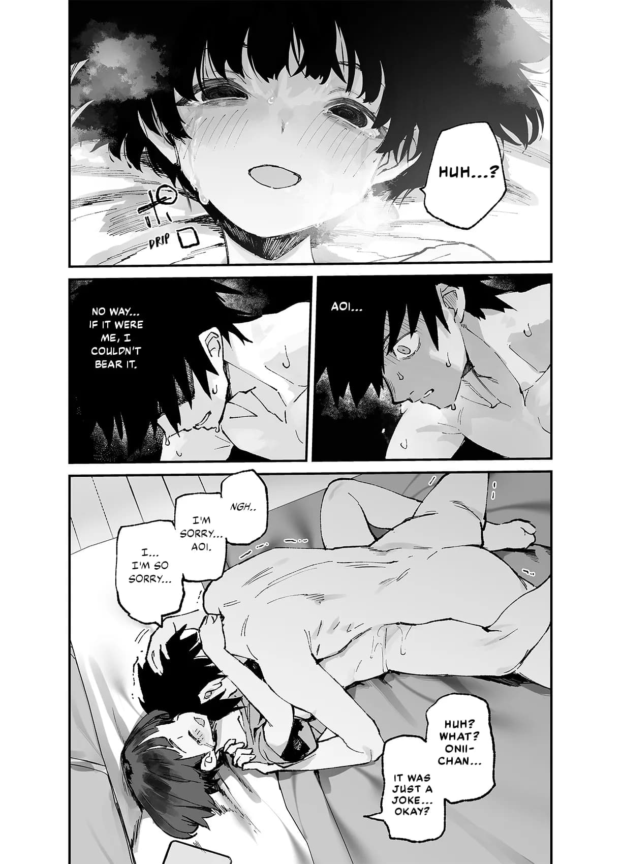 [Hyoco Road (Hyocorou)] Ichinengo, Ore no Ko o Haramu Imouto no Kiroku. 3 - This is a record of how my sister conceived my child 3 [English] [StickyRicky] [Decensored] [Digital] page 30