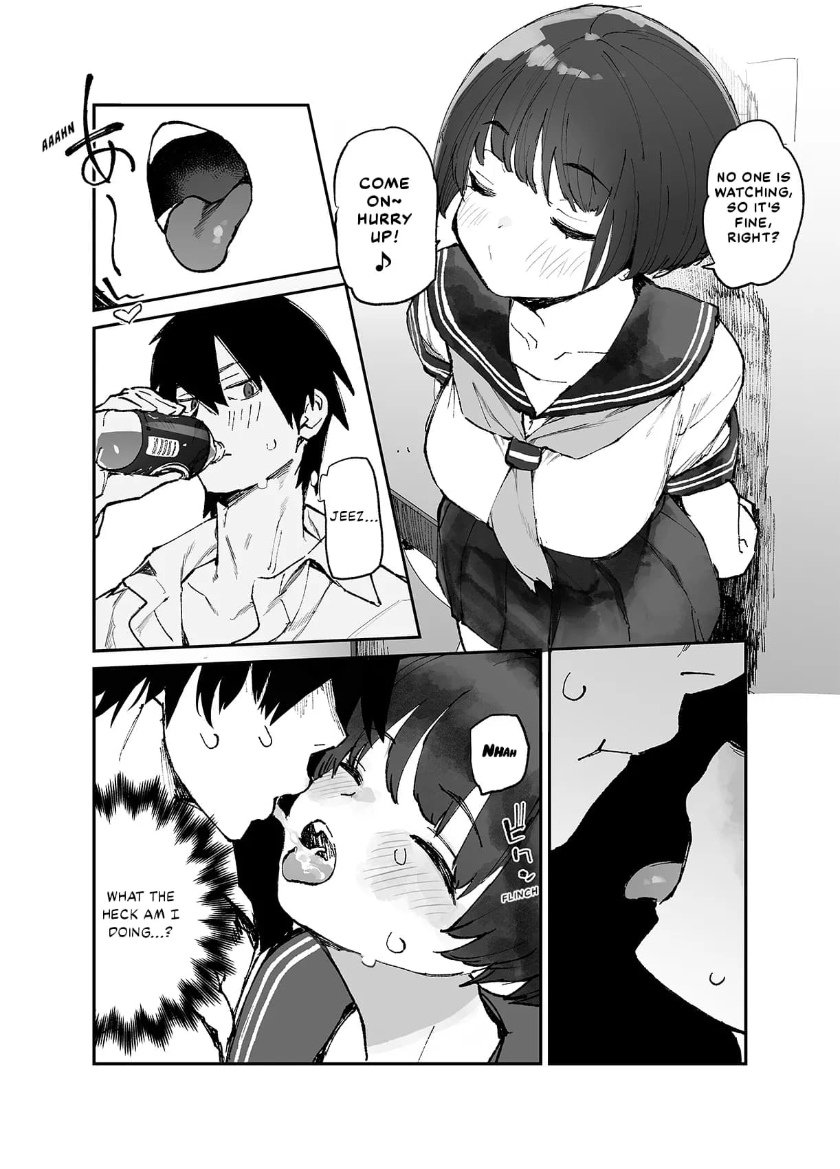 [Hyoco Road (Hyocorou)] Ichinengo, Ore no Ko o Haramu Imouto no Kiroku. 3 - This is a record of how my sister conceived my child 3 [English] [StickyRicky] [Decensored] [Digital] page 4