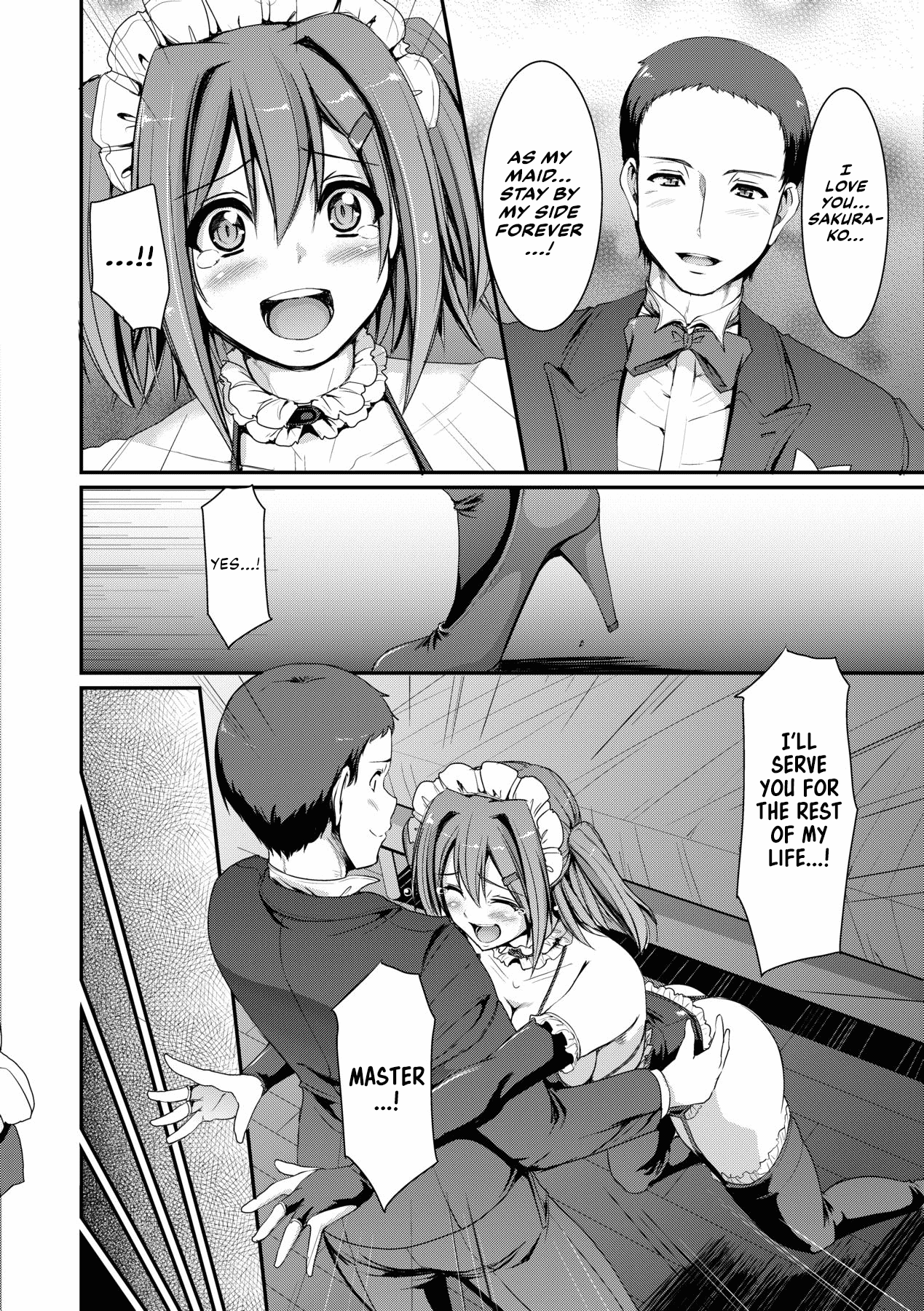[Alexi Laiho] Maid Gakuen e Youkoso!! - Welcome to Maid Academy [English] [Decensored] [Digital] [Thennos Scans] page 138