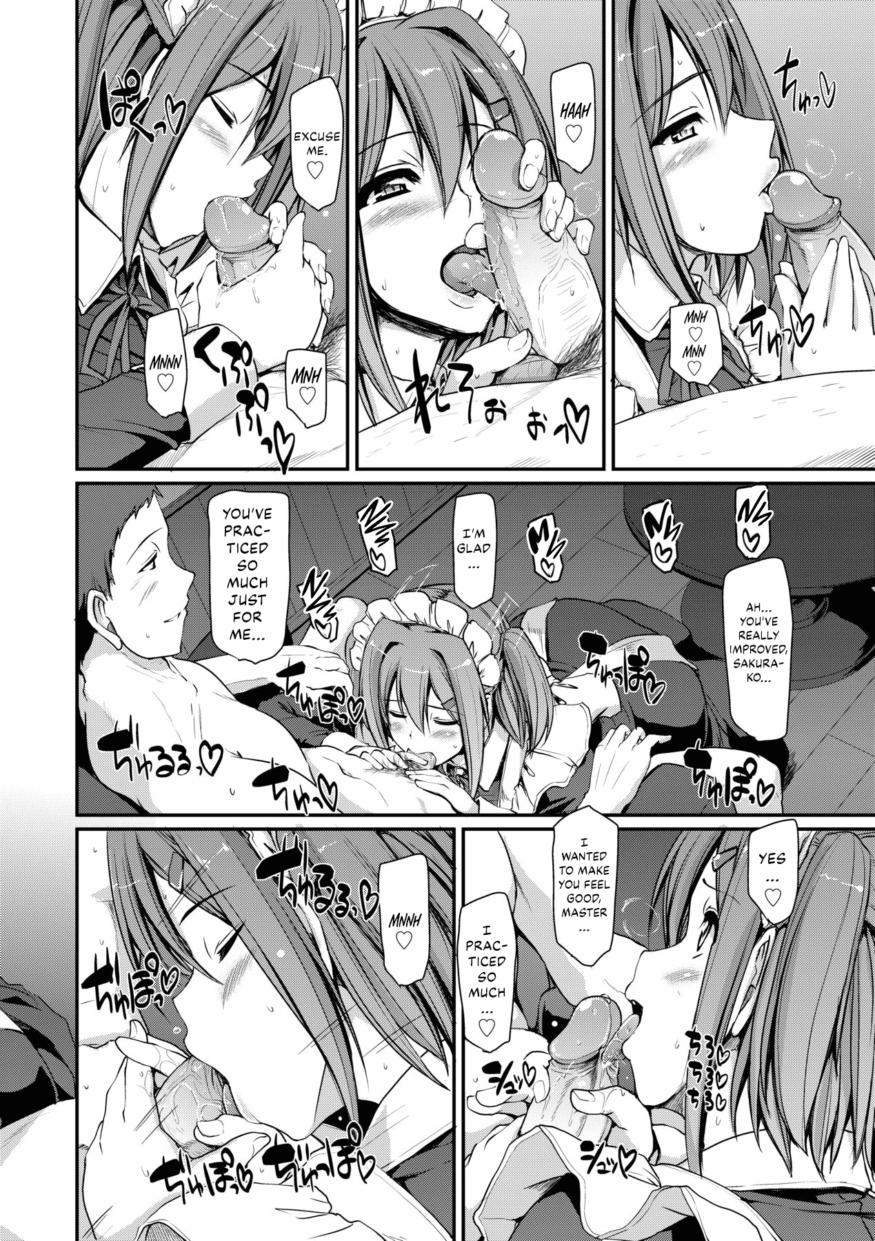 [Alexi Laiho] Maid Gakuen e Youkoso!! - Welcome to Maid Academy [English] [Decensored] [Digital] [Thennos Scans] page 140