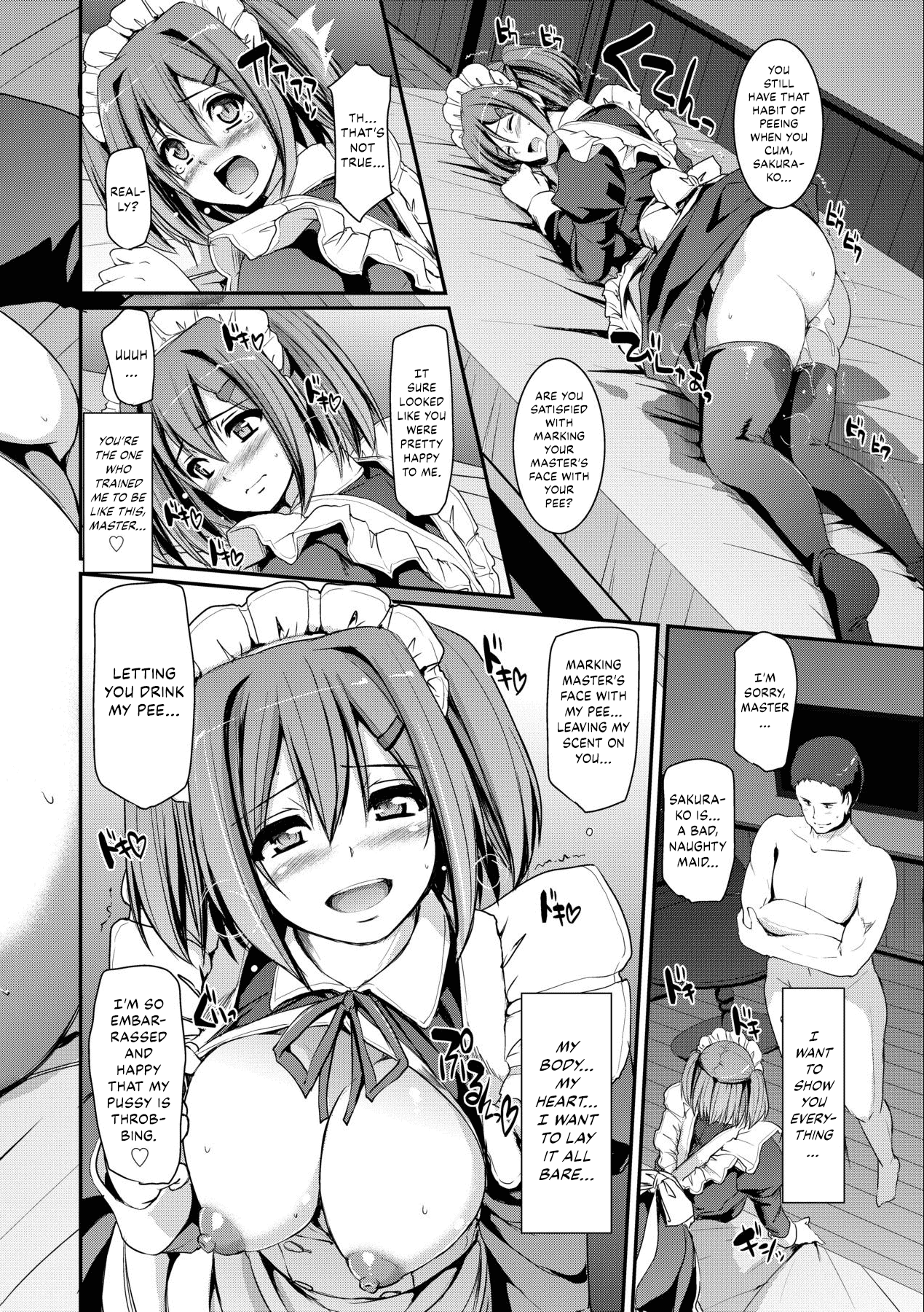 [Alexi Laiho] Maid Gakuen e Youkoso!! - Welcome to Maid Academy [English] [Decensored] [Digital] [Thennos Scans] page 146