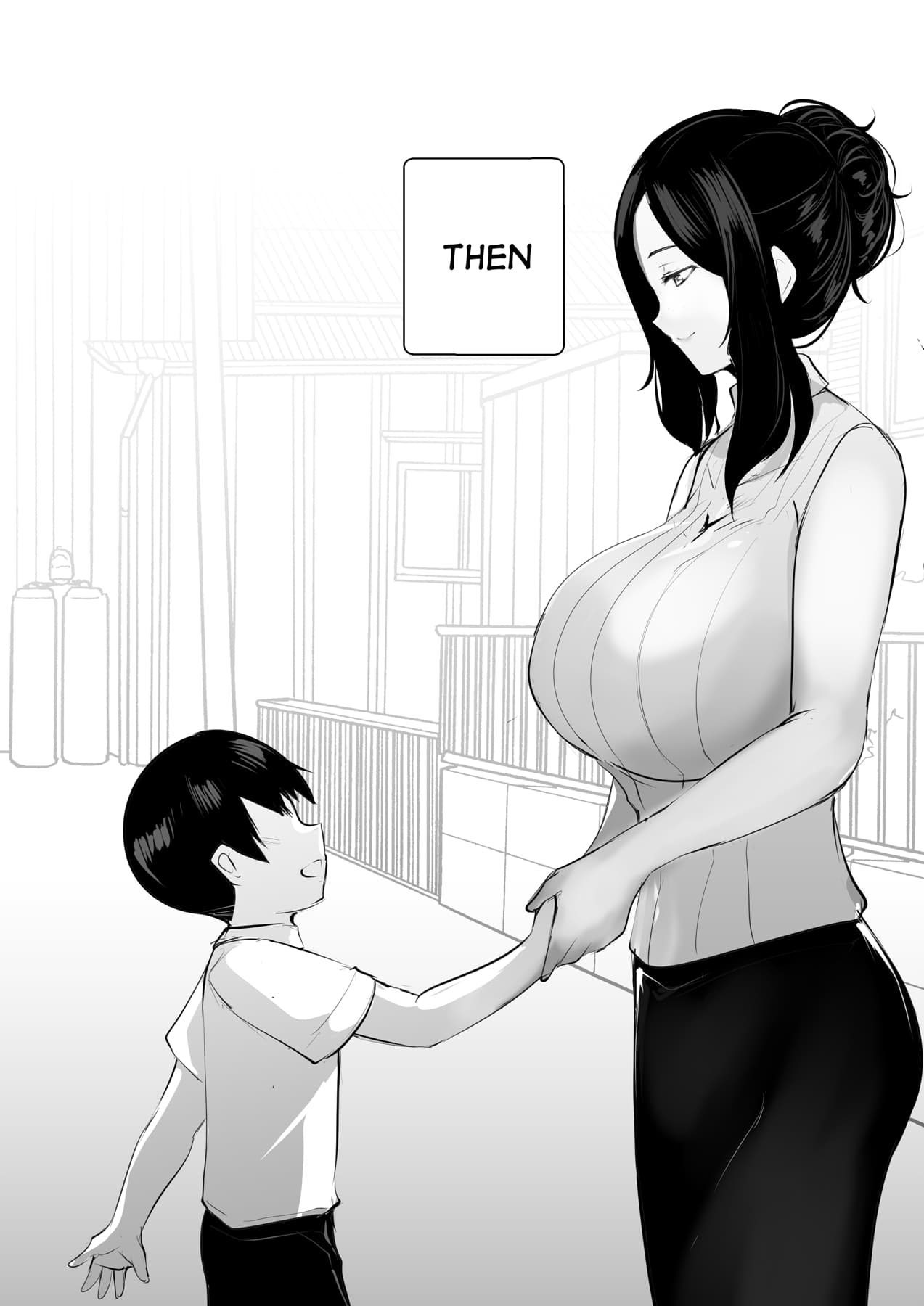 [Syntier13] Grandma's Order [English] [Decensored] page 10