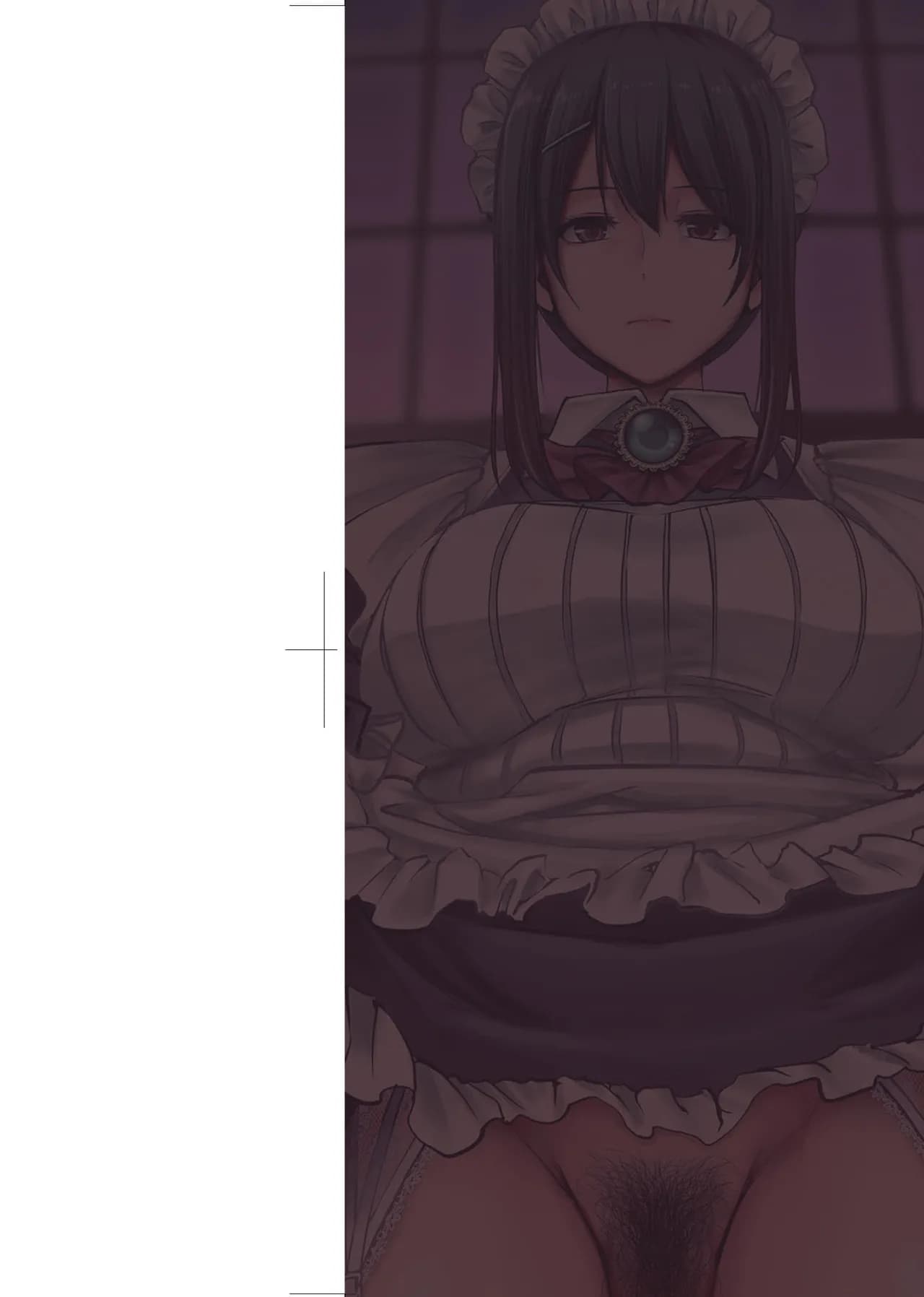 [Alexi Laiho] Maid no Oshigoto. | 女僕的工作範疇。 [Chinese] [Decensored] [Digital] page 3