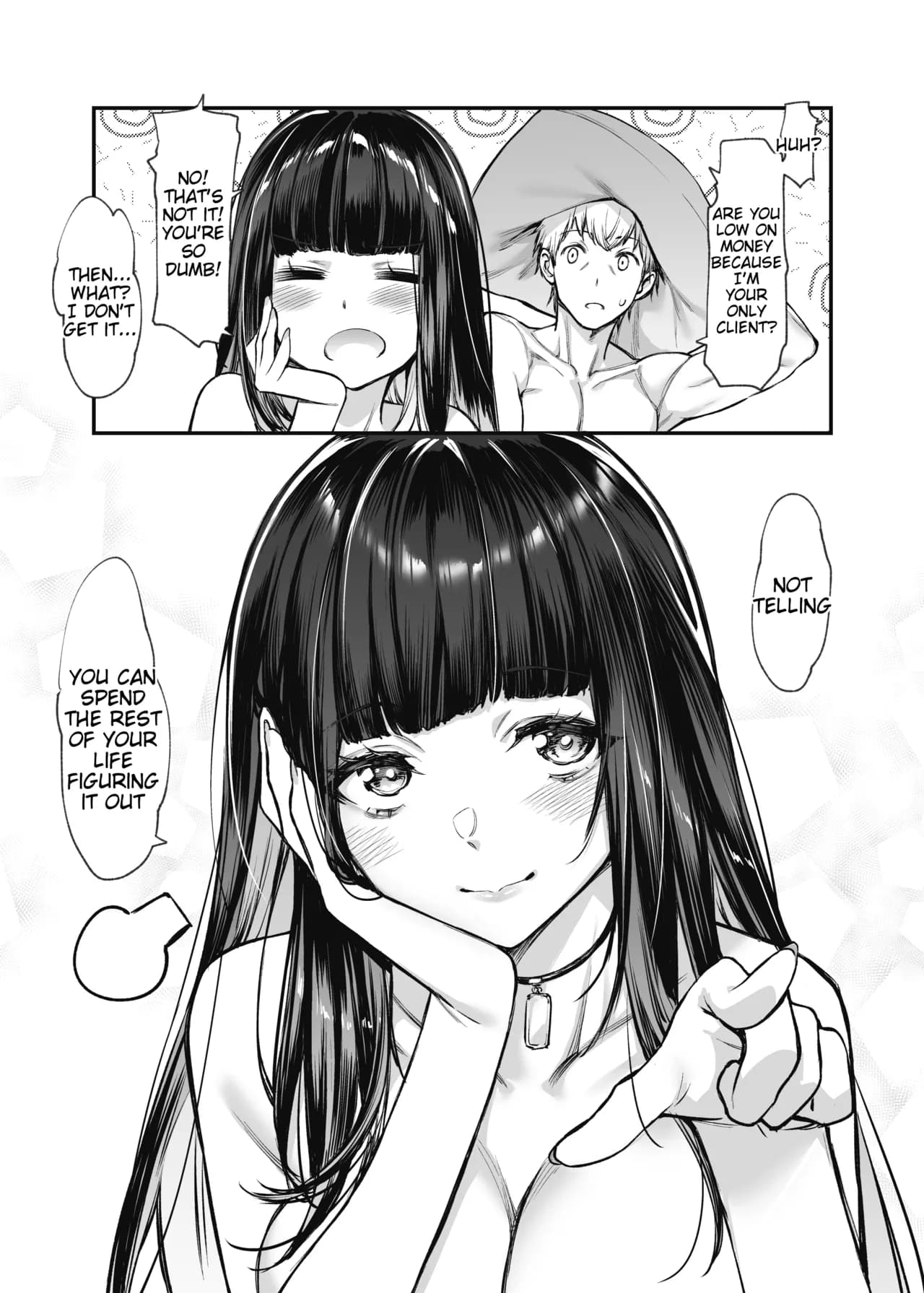 [Mugen Jirai (Mushi)] Jiraikei Joshi to Yatte Mitai! After [English] [Tigoris Translates] [Decensored] [Digital] page 15