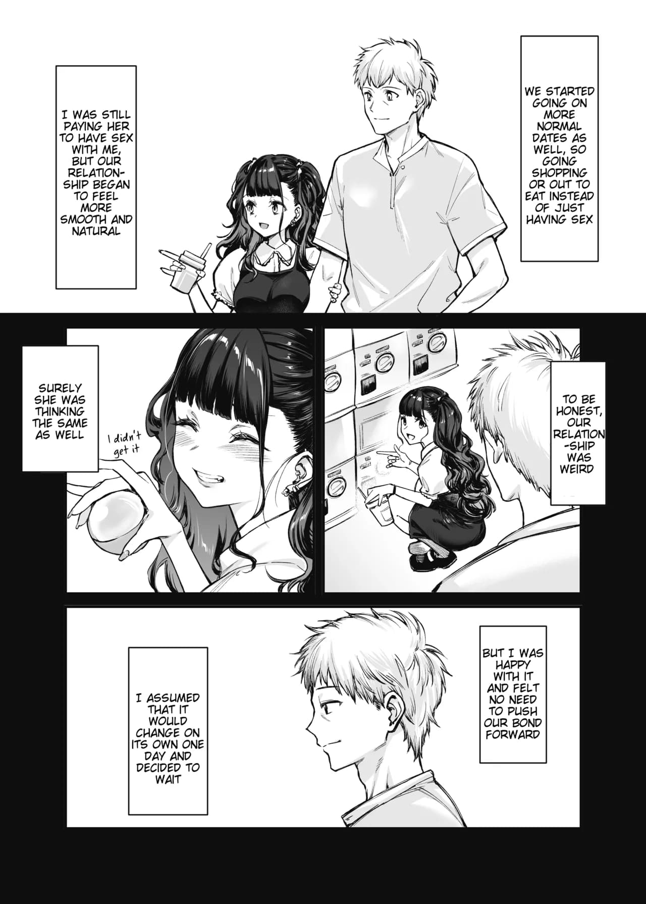 [Mugen Jirai (Mushi)] Jiraikei Joshi to Yatte Mitai! After [English] [Tigoris Translates] [Decensored] [Digital] page 7