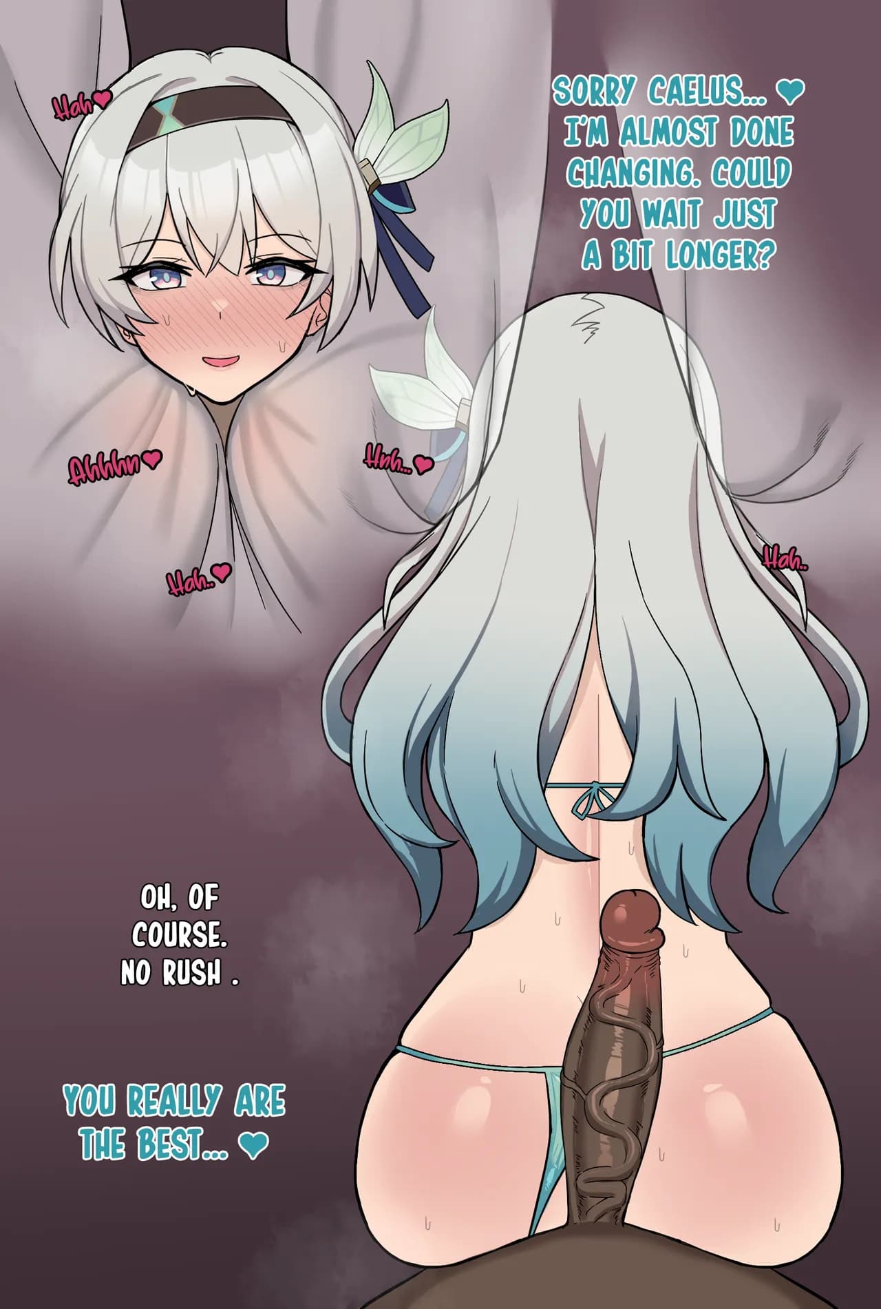[ChiHel] Honkai Star Rail Firefly NTR [English] (wurthy1337) page 4
