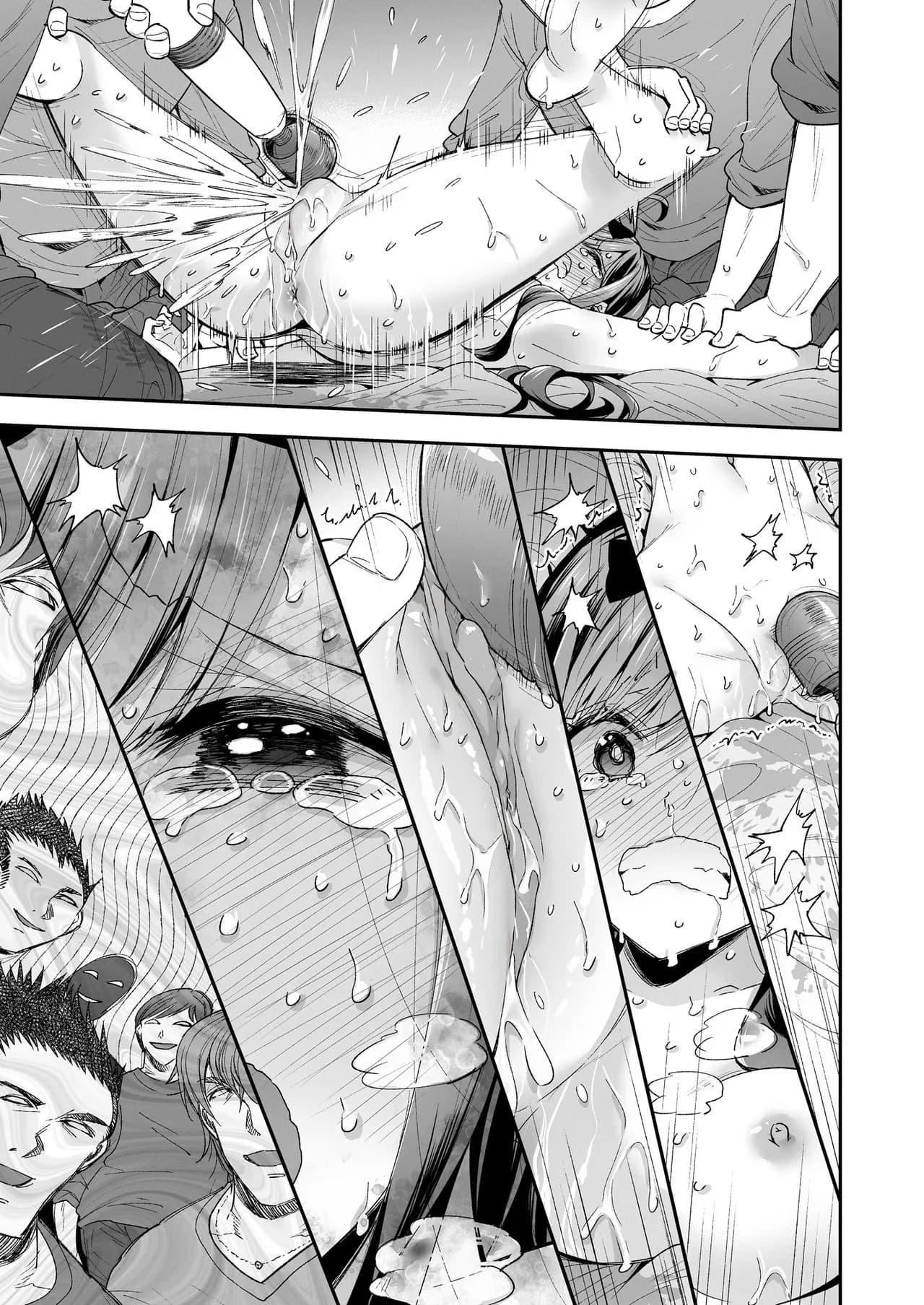 [Mochi Dog Laboratory (Asakai Mocchinu)] Omocha Shoujo Mugen Zecchou ni Naku | The Toy Girl Weeps in Endless Pleasure [English] [Xzosk] [Decensored] [Digital] page 65
