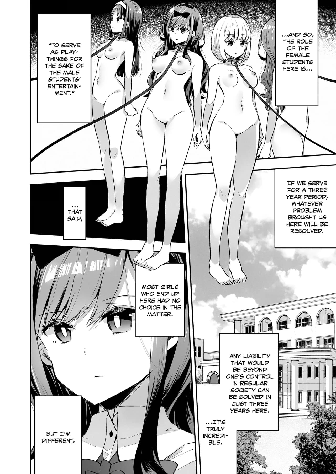 [Mochi Dog Laboratory (Asakai Mocchinu)] Omocha Shoujo Mugen Zecchou ni Naku | The Toy Girl Weeps in Endless Pleasure [English] [Xzosk] [Decensored] [Digital] page 8