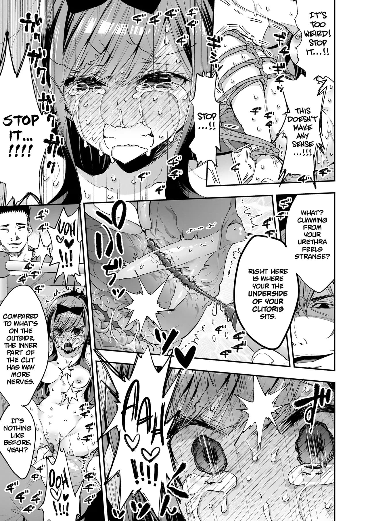 [Mochi Dog Laboratory (Asakai Mocchinu)] Omocha Shoujo Mugen Zecchou ni Naku | The Toy Girl Weeps in Endless Pleasure [English] [Xzosk] [Decensored] [Digital] page 85