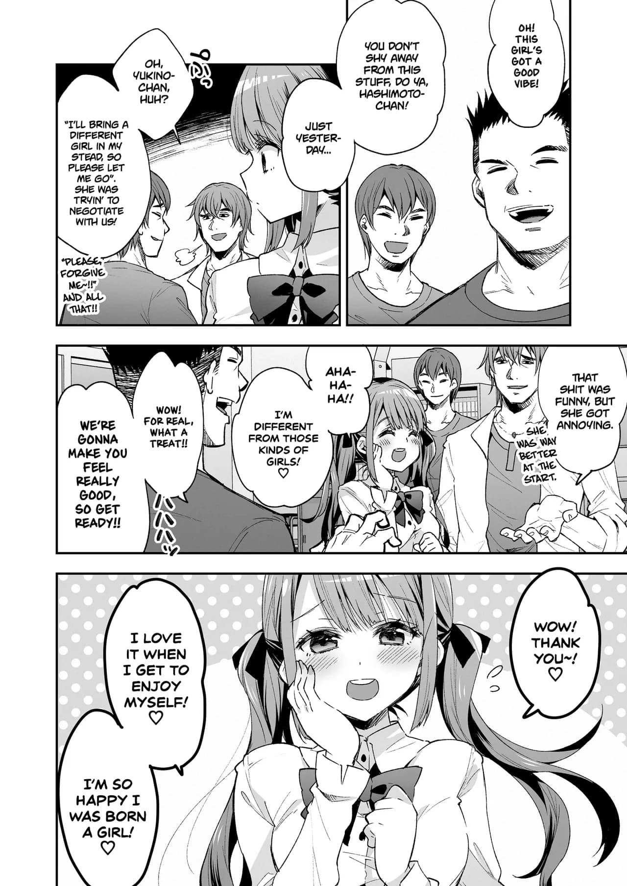 [Mochi Dog Laboratory (Asakai Mocchinu)] Omocha Shoujo Mugen Zecchou ni Naku | The Toy Girl Weeps in Endless Pleasure [English] [Xzosk] [Decensored] [Digital] page 98