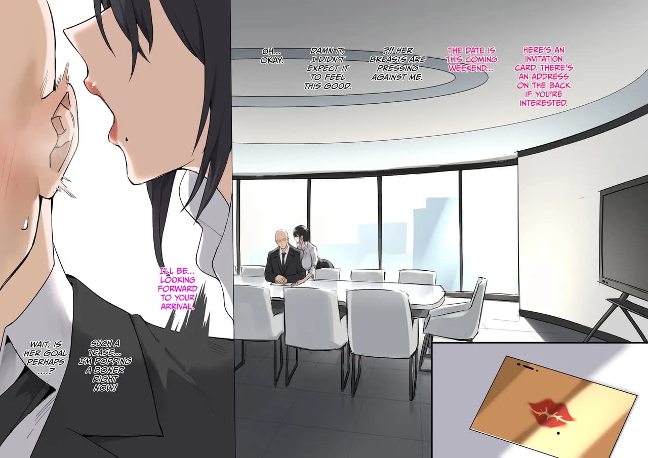 [Dawalixi] Secret Plan [English] [Omegascans] [Completed] page 10