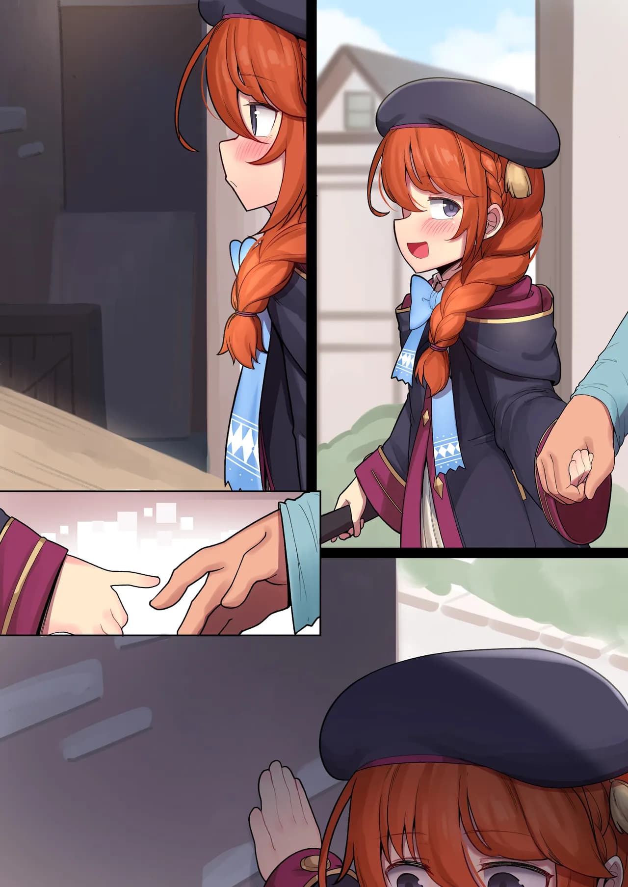 [Leonat] Rojiura no Yuni-chan (Princess Connect! Re:Dive) [Chinese] [影子van个人汉化] [Decensored] page 19