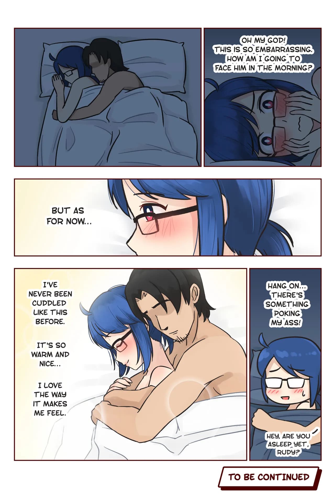 [Rudy Saki] Rudy and Her Boys page 22