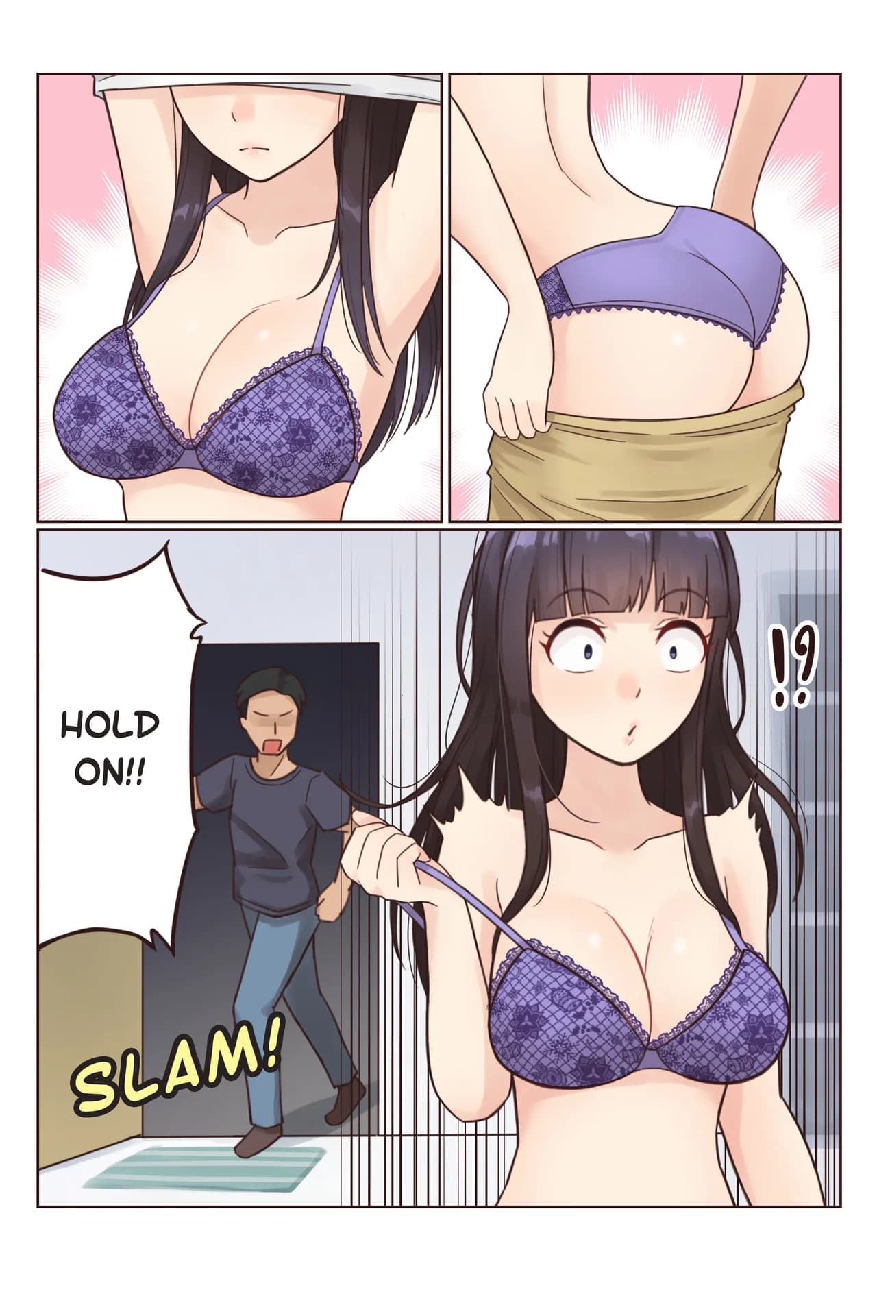 [Rudy Saki] Rent a Body page 4