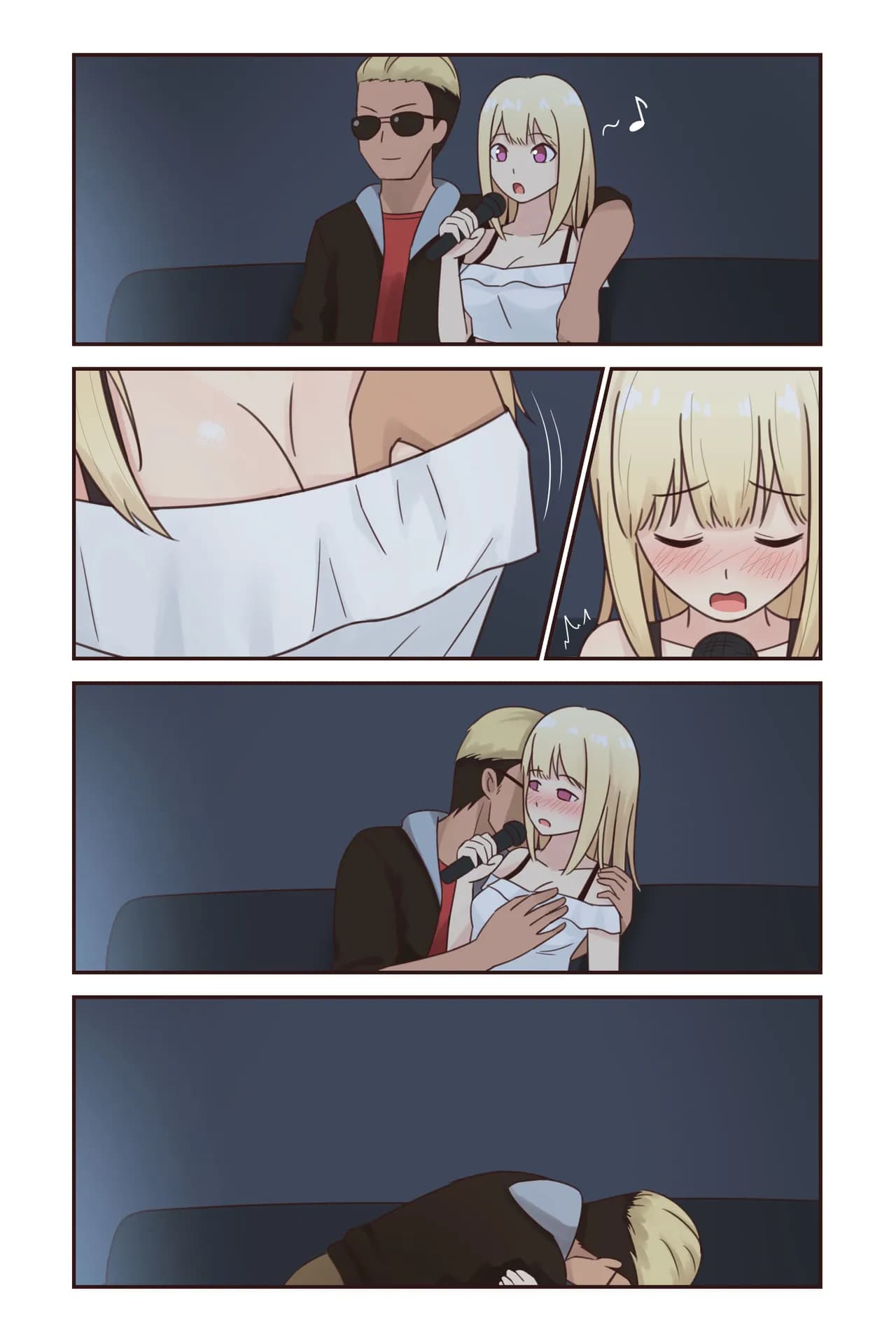 [Rudy Saki] I Turned Into a Girl But NO ONE Fucks Me! page 15