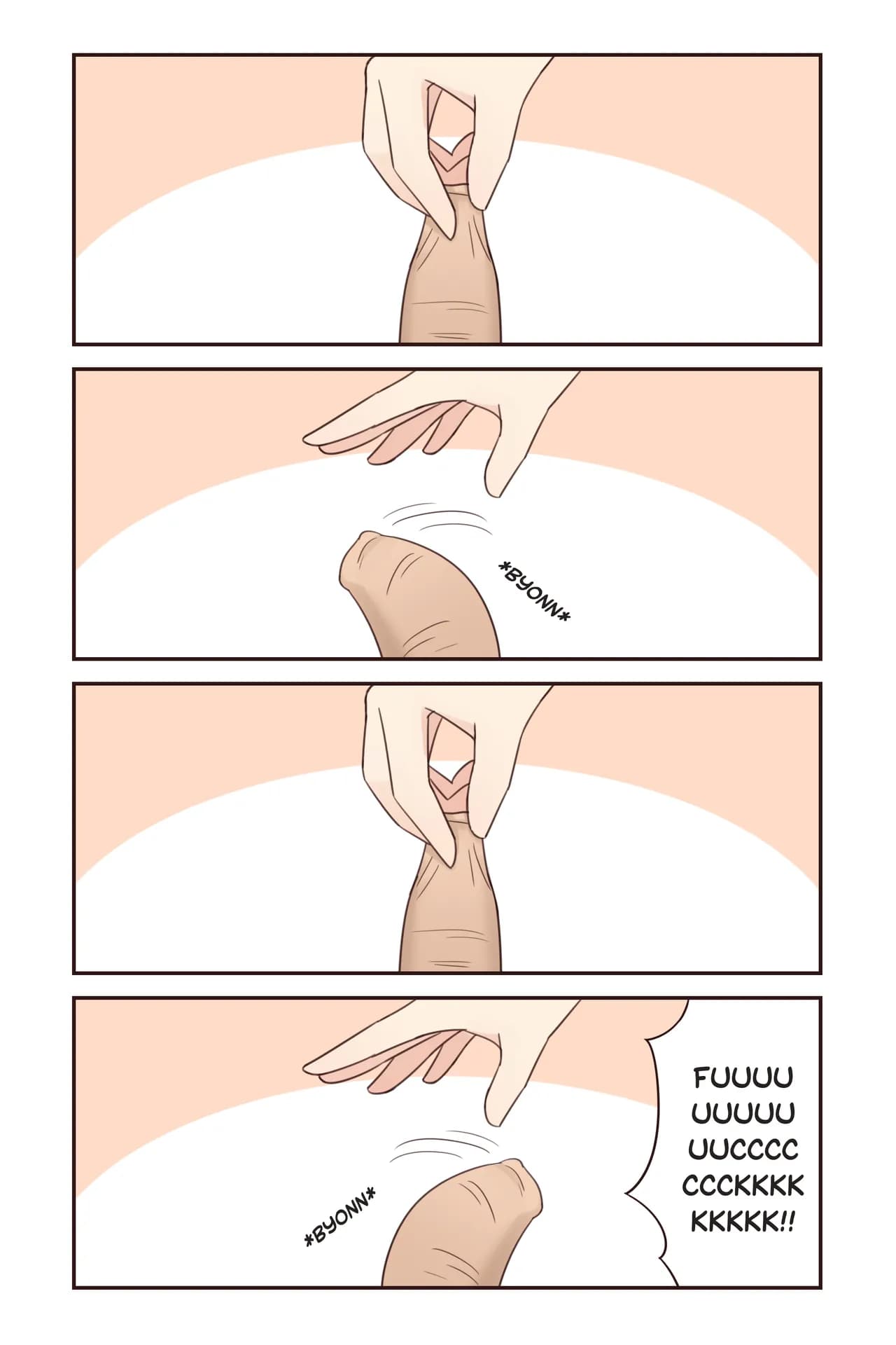 [Rudy Saki] I Turned Into a Girl But NO ONE Fucks Me! page 24