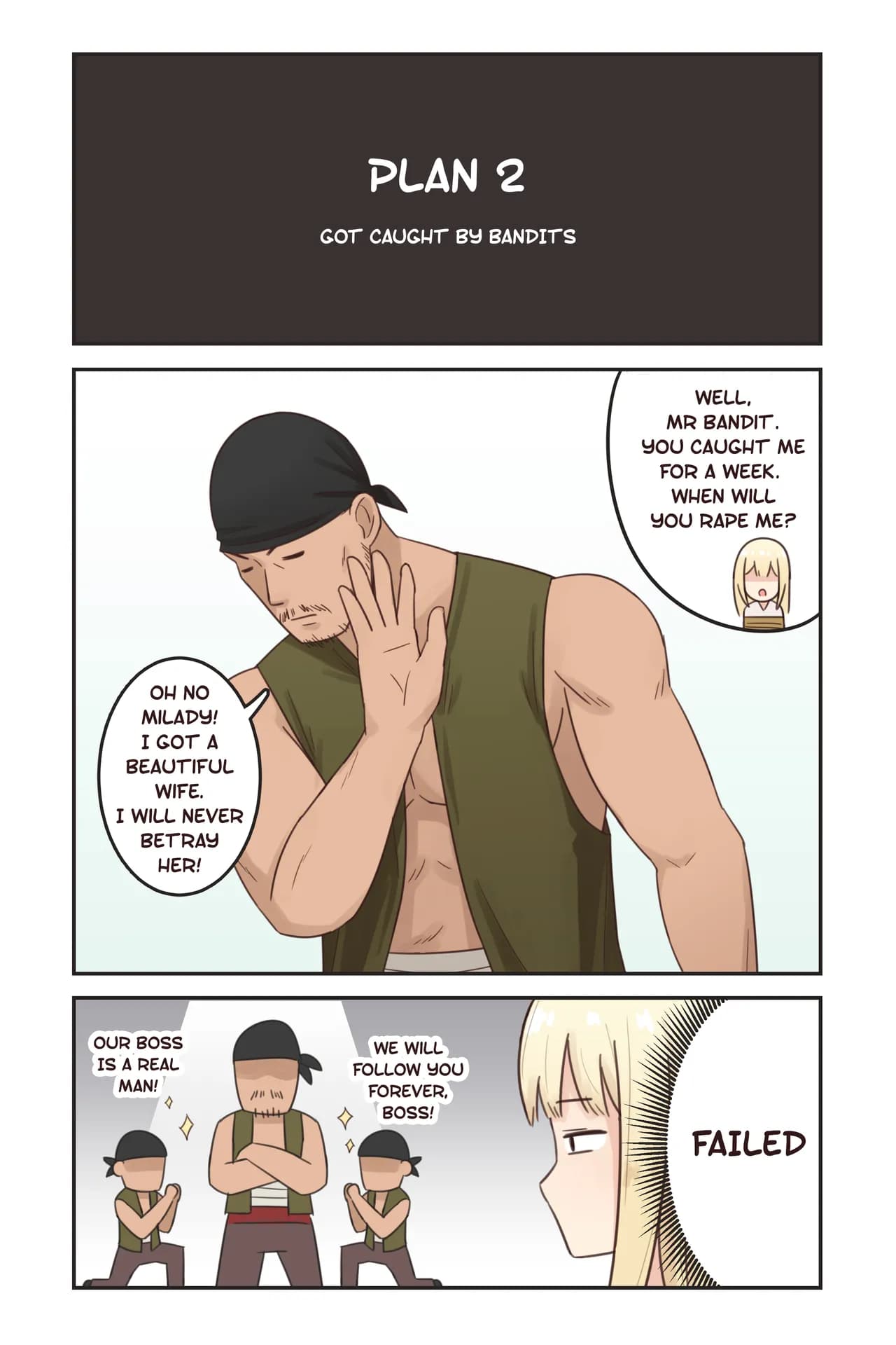 [Rudy Saki] I Turned Into a Girl But NO ONE Fucks Me! page 60