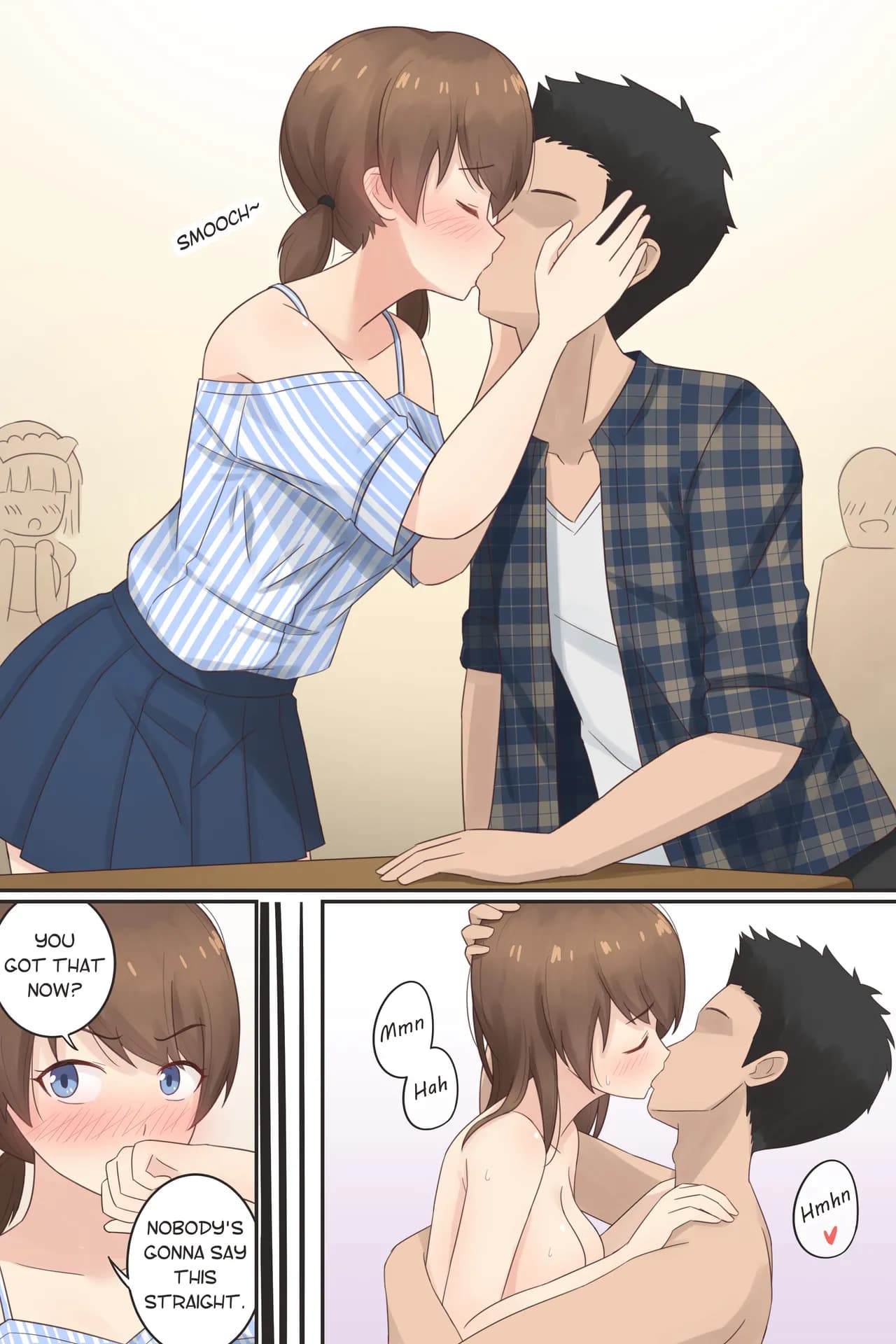 [Rudy Saki] When My Twins Childhood Friend Became a Girl page 5