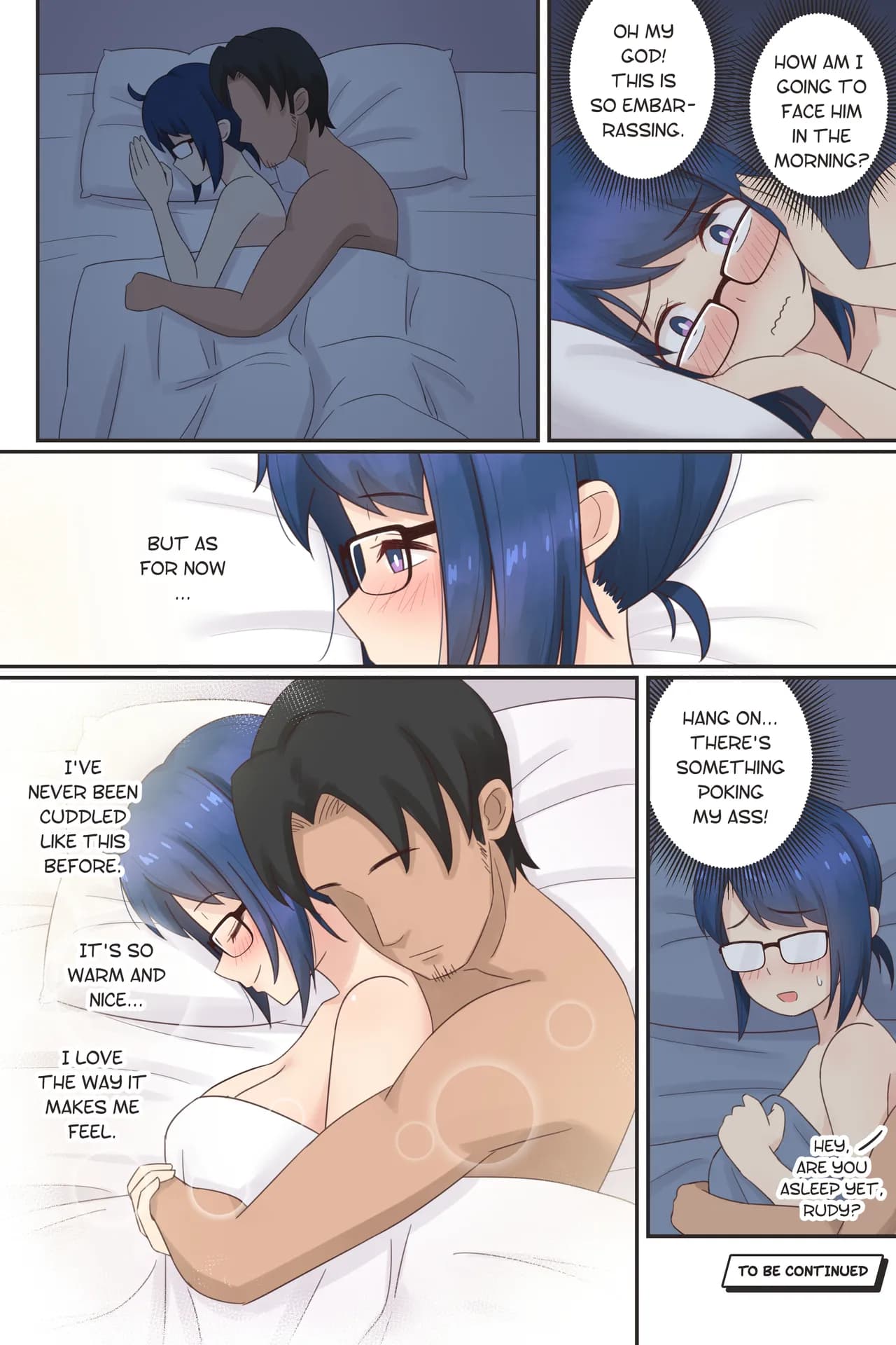 [Rudy Saki] Rudy and Her Boys: Remake page 21