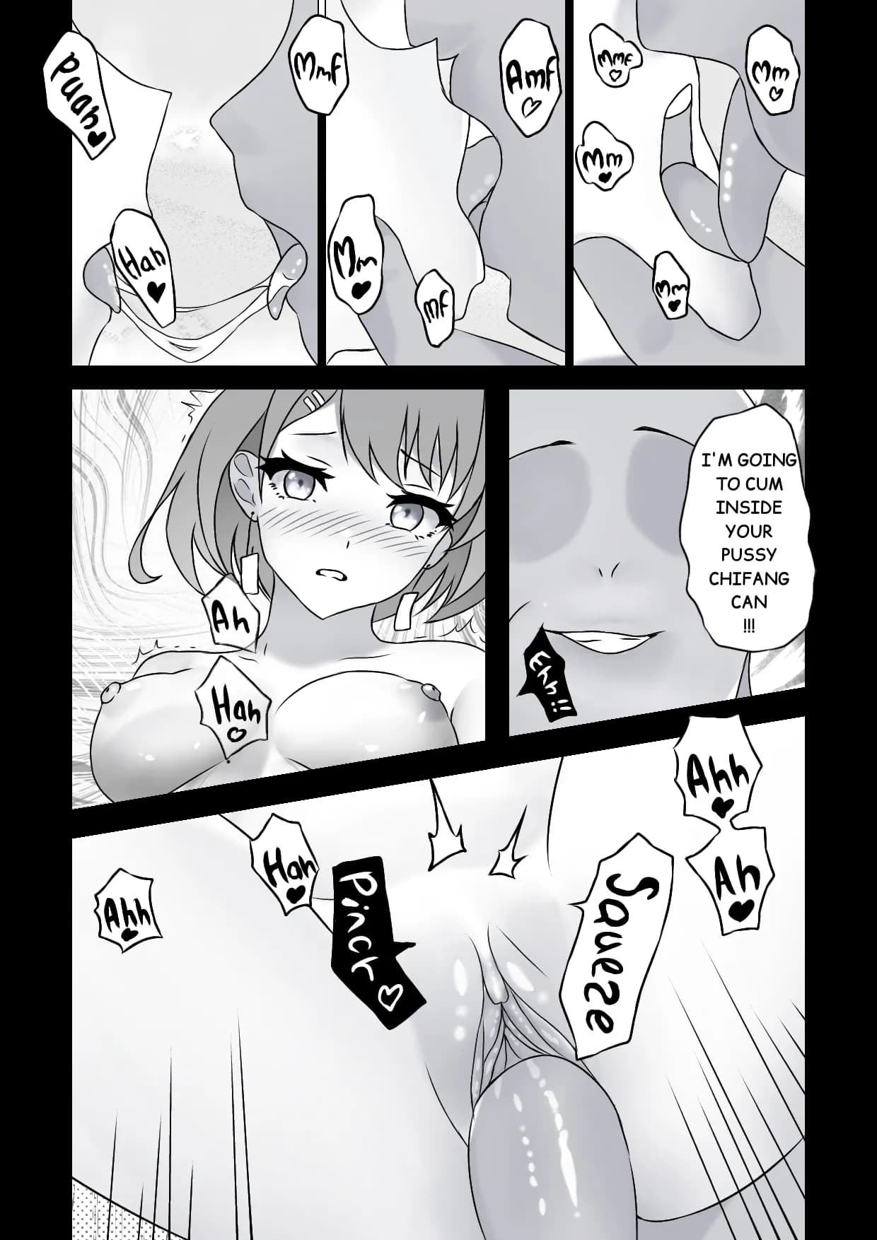 Chifang Manga page 10