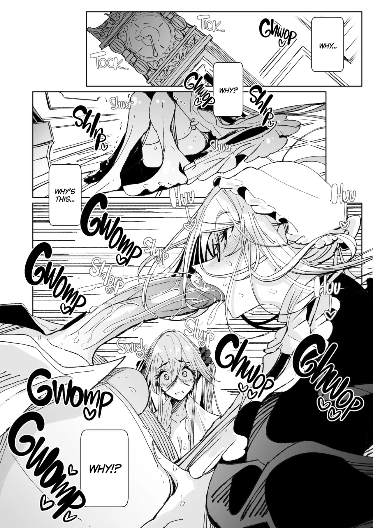[Metro Notes (Tsumetoro)] Shinshi Tsuki Maid no Sophie-san 10 | Gentleman’s Maid Sophie 10 [English] {2d-market.com} [Decensored] [Digital] page 11