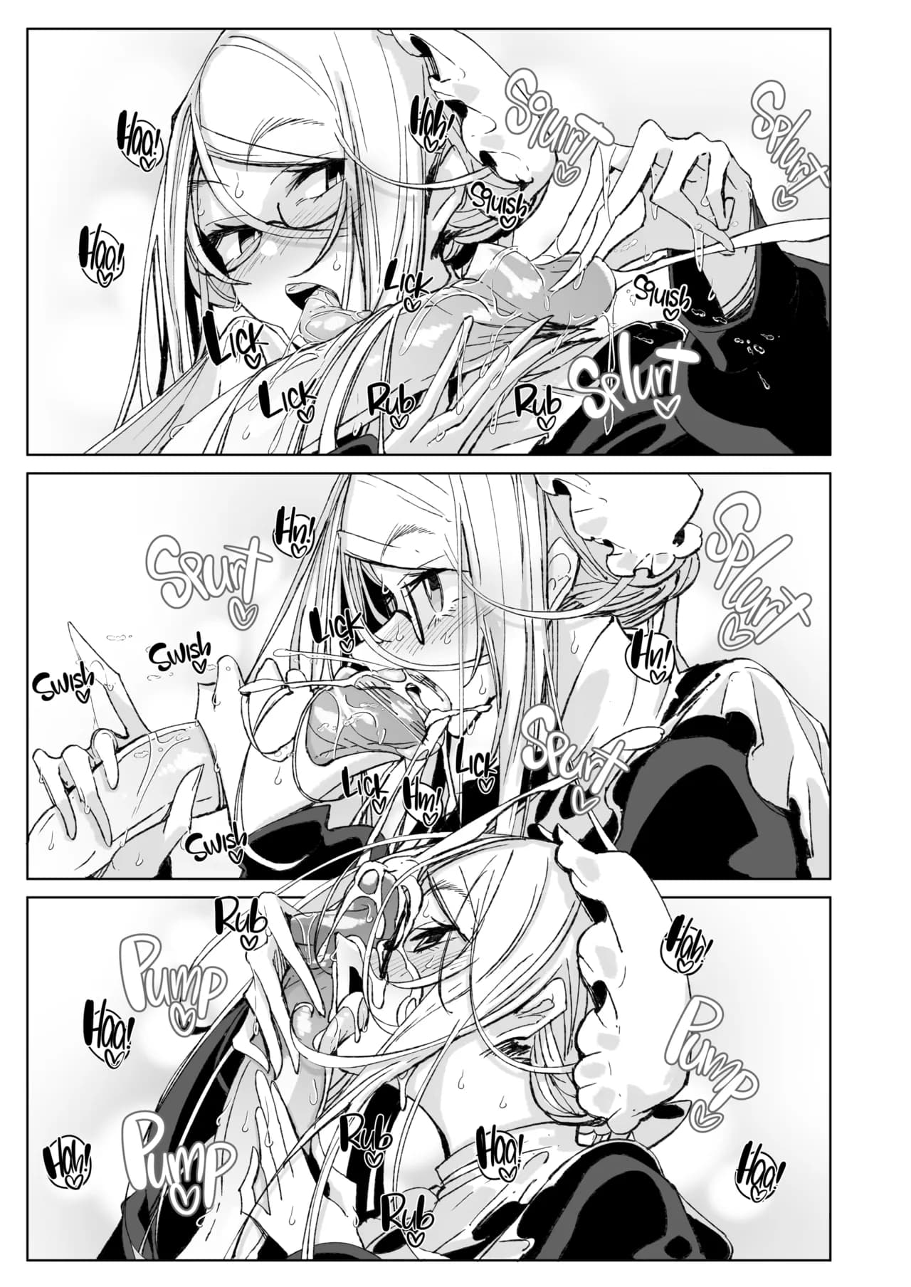 [Metro Notes (Tsumetoro)] Shinshi Tsuki Maid no Sophie-san 10 | Gentleman’s Maid Sophie 10 [English] {2d-market.com} [Decensored] [Digital] page 14