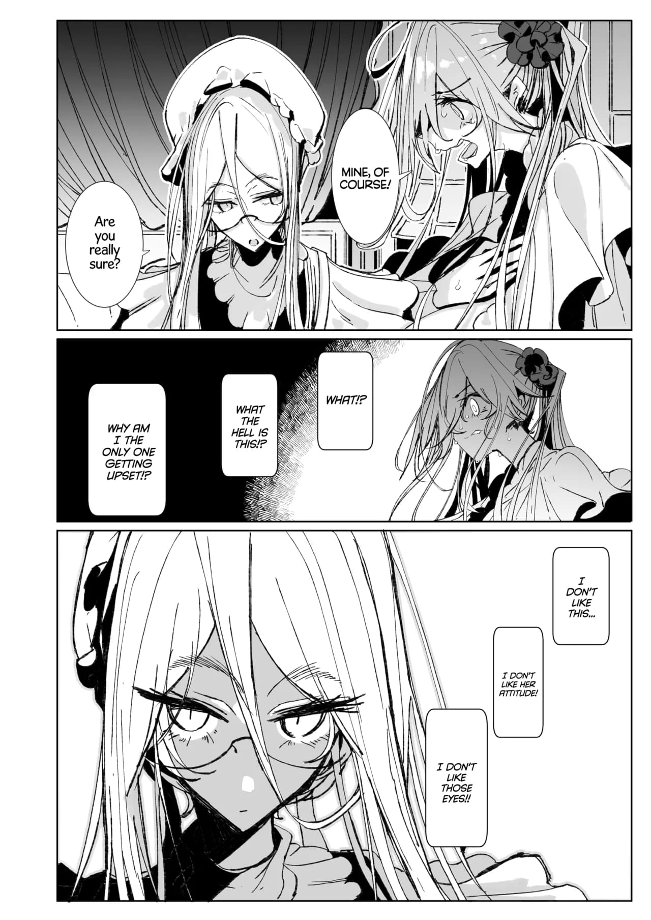 [Metro Notes (Tsumetoro)] Shinshi Tsuki Maid no Sophie-san 10 | Gentleman’s Maid Sophie 10 [English] {2d-market.com} [Decensored] [Digital] page 19