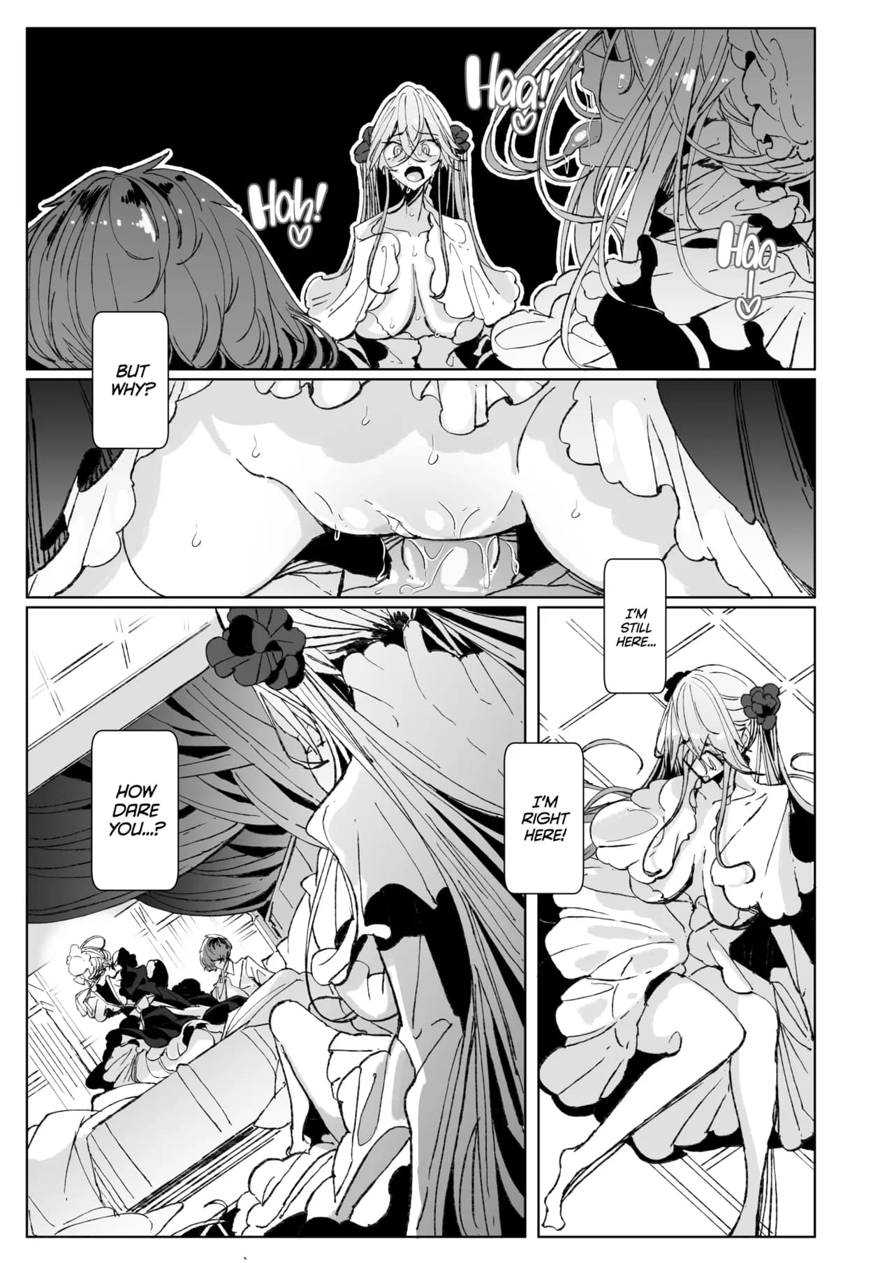 [Metro Notes (Tsumetoro)] Shinshi Tsuki Maid no Sophie-san 10 | Gentleman’s Maid Sophie 10 [English] {2d-market.com} [Decensored] [Digital] page 22