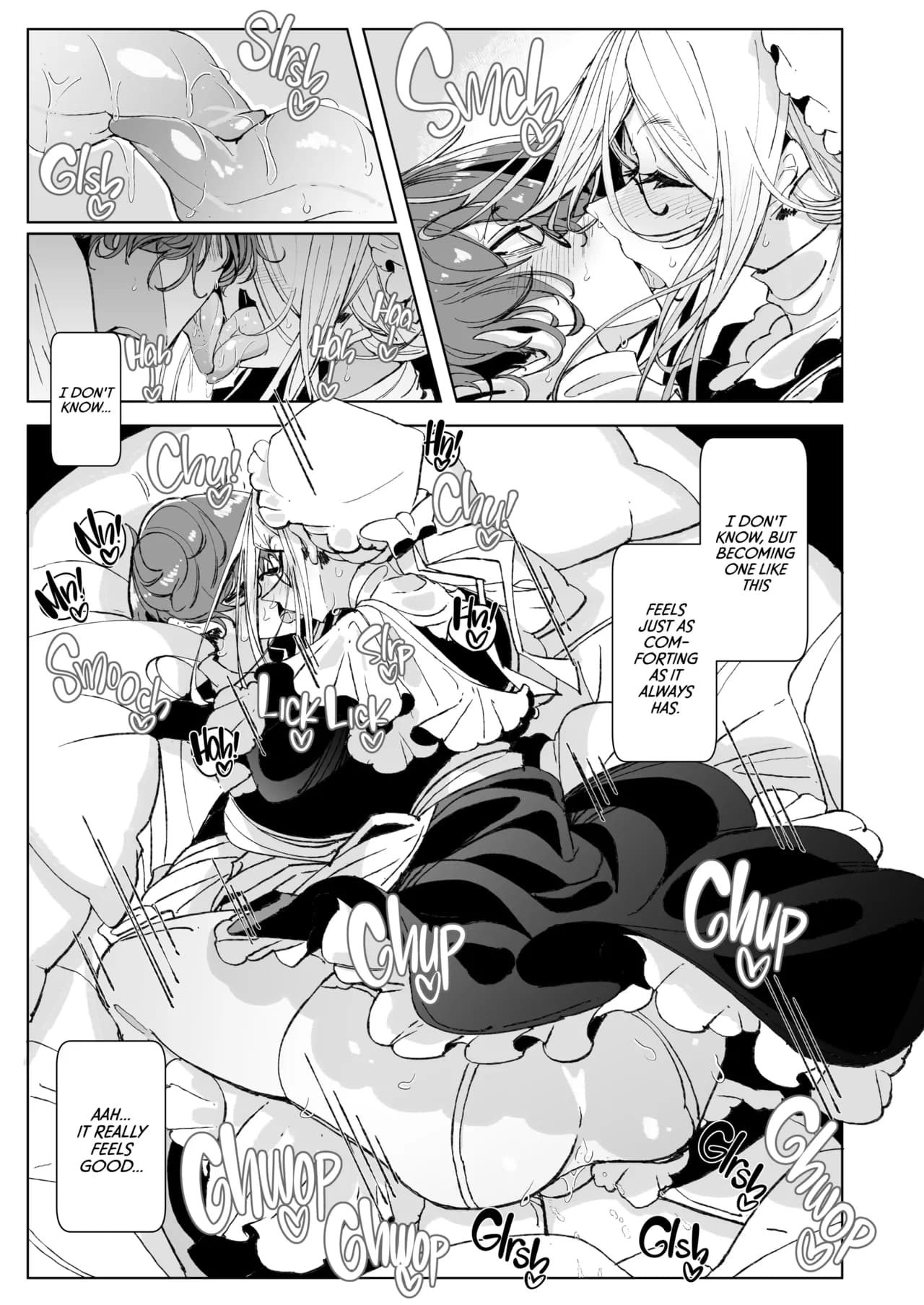 [Metro Notes (Tsumetoro)] Shinshi Tsuki Maid no Sophie-san 10 | Gentleman’s Maid Sophie 10 [English] {2d-market.com} [Decensored] [Digital] page 24