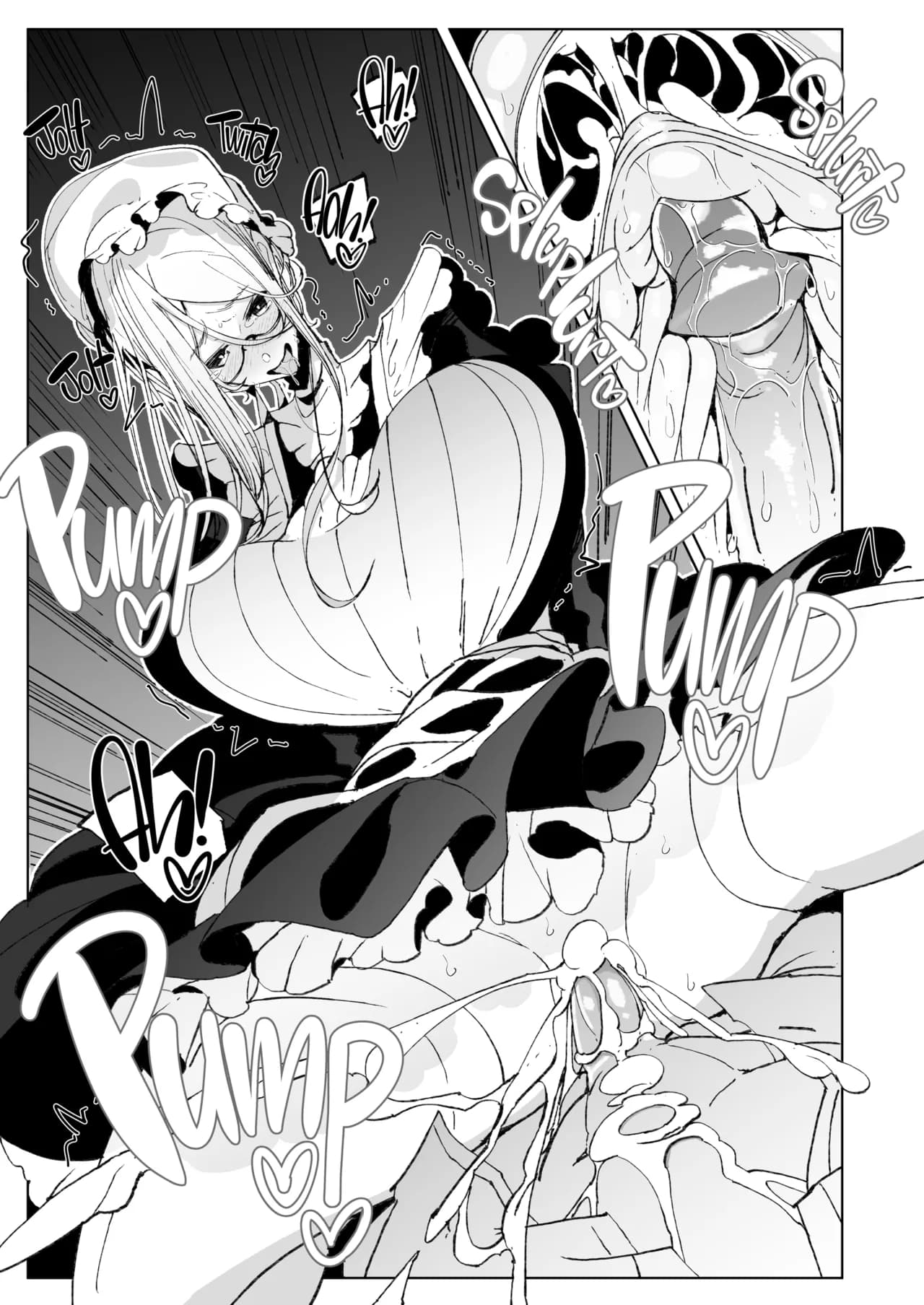 [Metro Notes (Tsumetoro)] Shinshi Tsuki Maid no Sophie-san 10 | Gentleman’s Maid Sophie 10 [English] {2d-market.com} [Decensored] [Digital] page 26