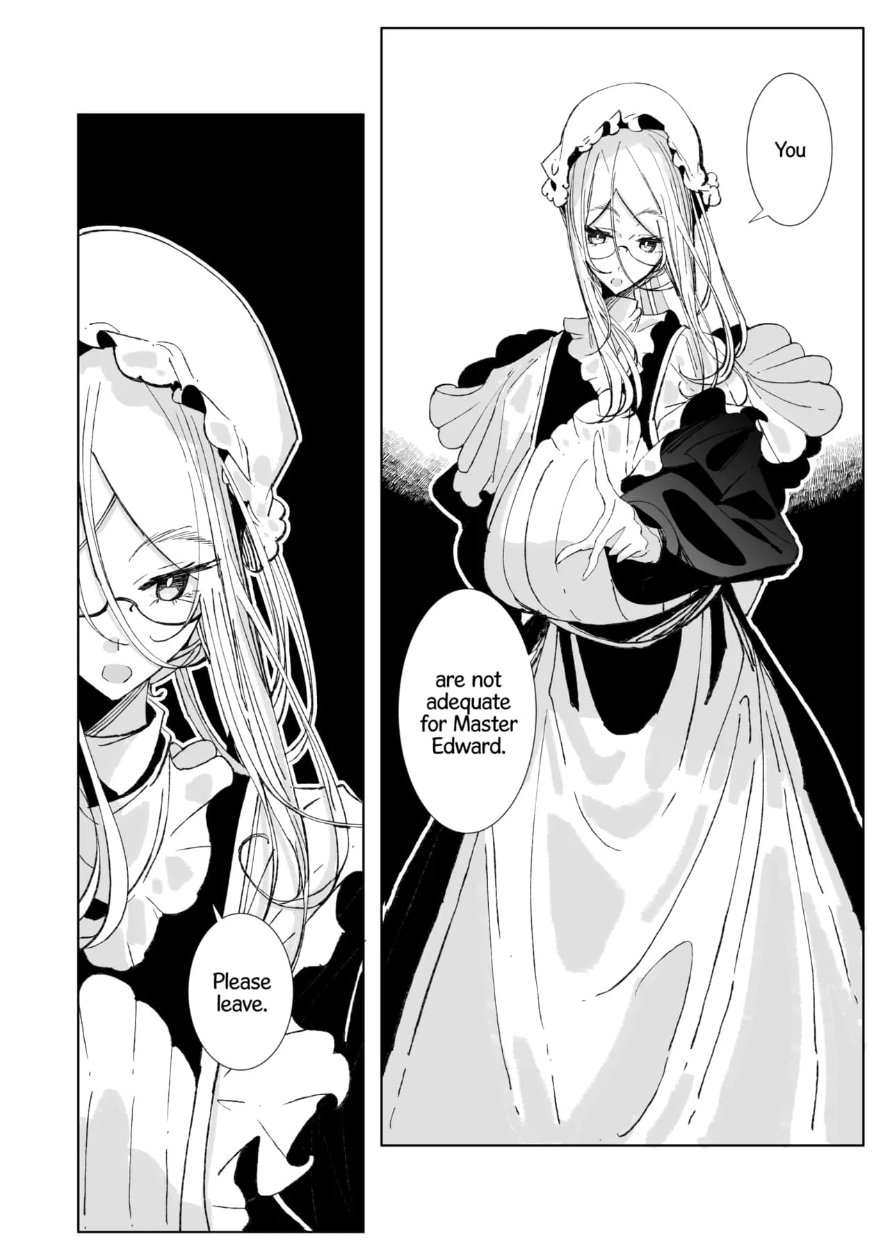 [Metro Notes (Tsumetoro)] Shinshi Tsuki Maid no Sophie-san 10 | Gentleman’s Maid Sophie 10 [English] {2d-market.com} [Decensored] [Digital] page 7