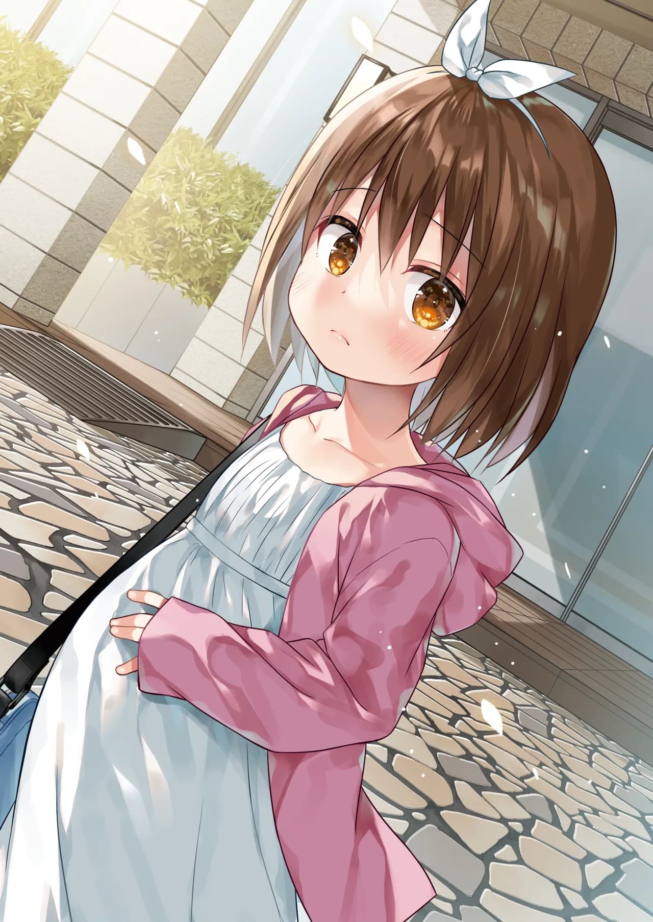 [Noraneko-no-Tama (Yukino Minato)] Chiisana Tenshi no Oshigoto wa IV | 小天使的工作4 [Chinese] [临月汉化] [Decensored] [Digital] page 2