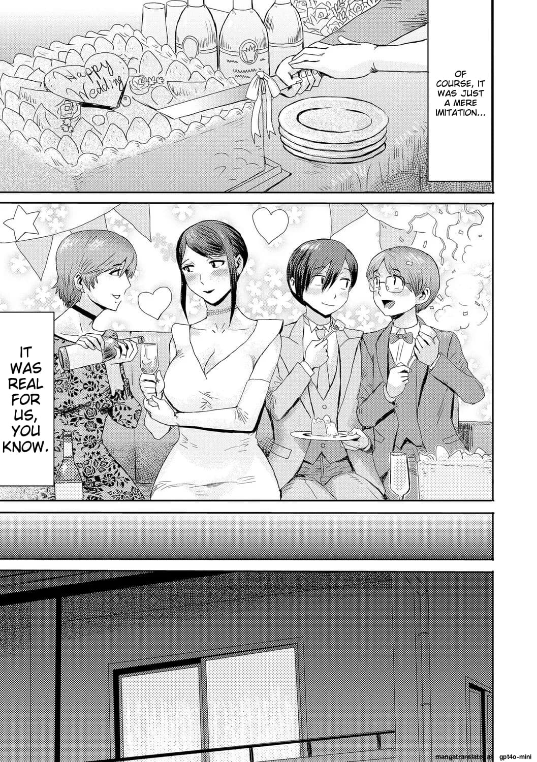 [Kuroiwa Menou] Soukan Syoukougun ~Boku dake no Mesumama~ Incest Syndrome My Mom Belongs to Me [English] [Decensored] (Chapters 1-9) {WitzMacher} page 172
