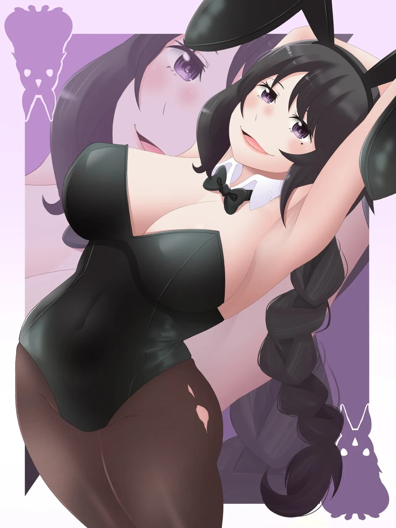 Re:Zero Bunny Girl Collection page 18