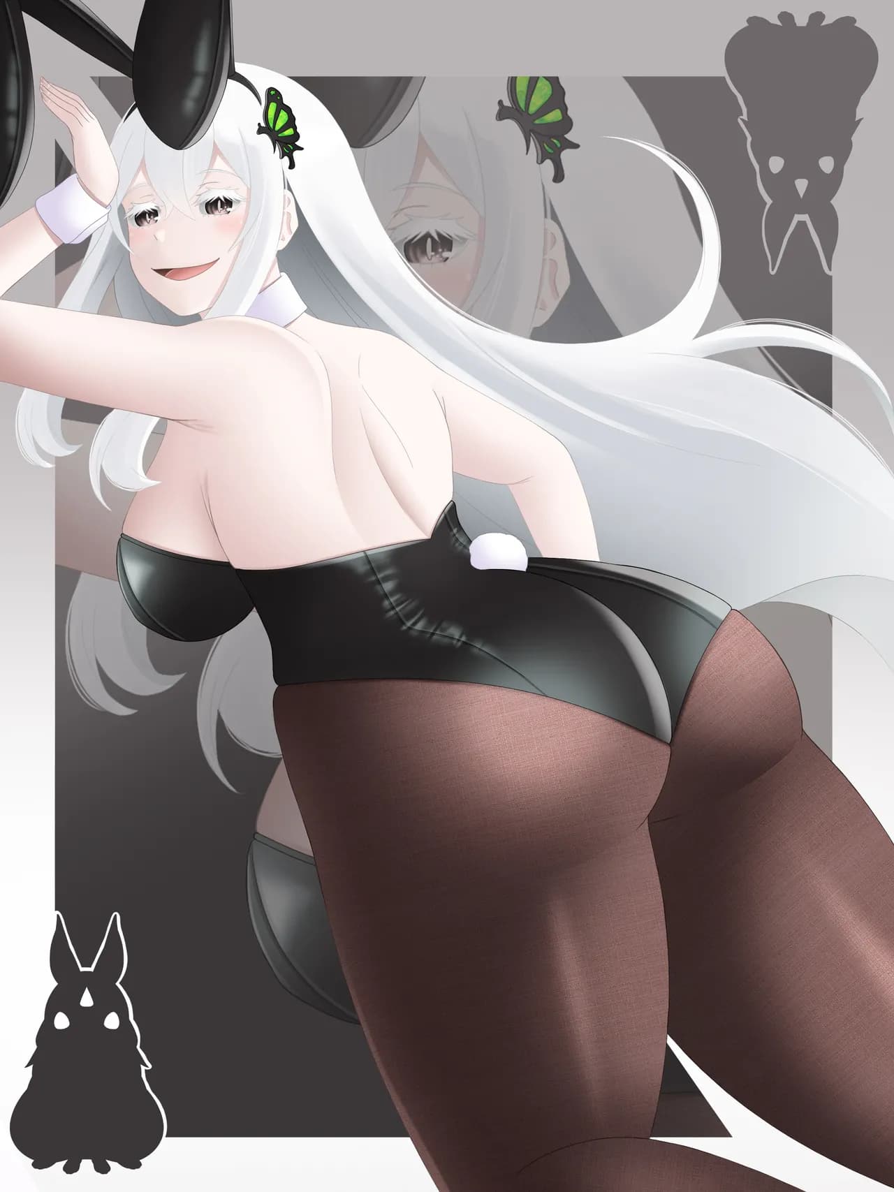 Re:Zero Bunny Girl Collection page 20