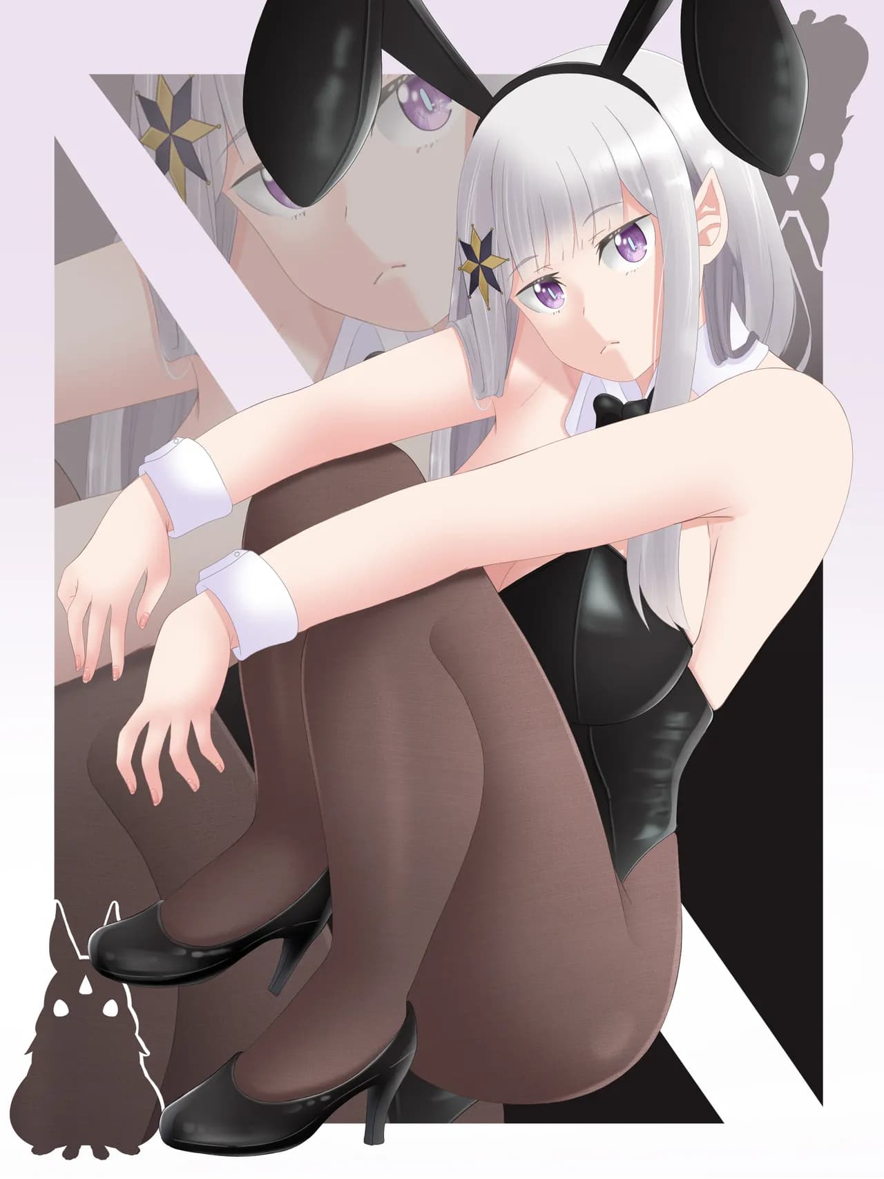 Re:Zero Bunny Girl Collection page 22