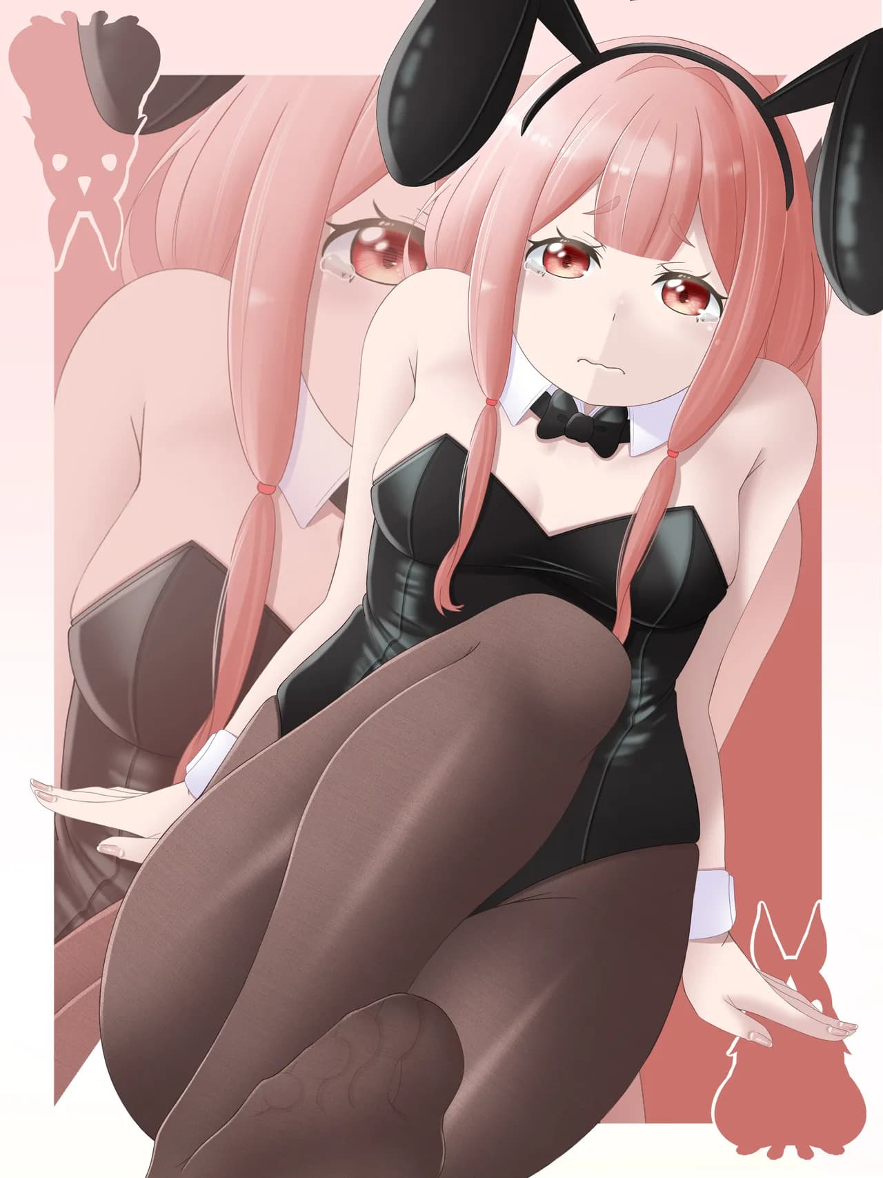 Re:Zero Bunny Girl Collection page 28