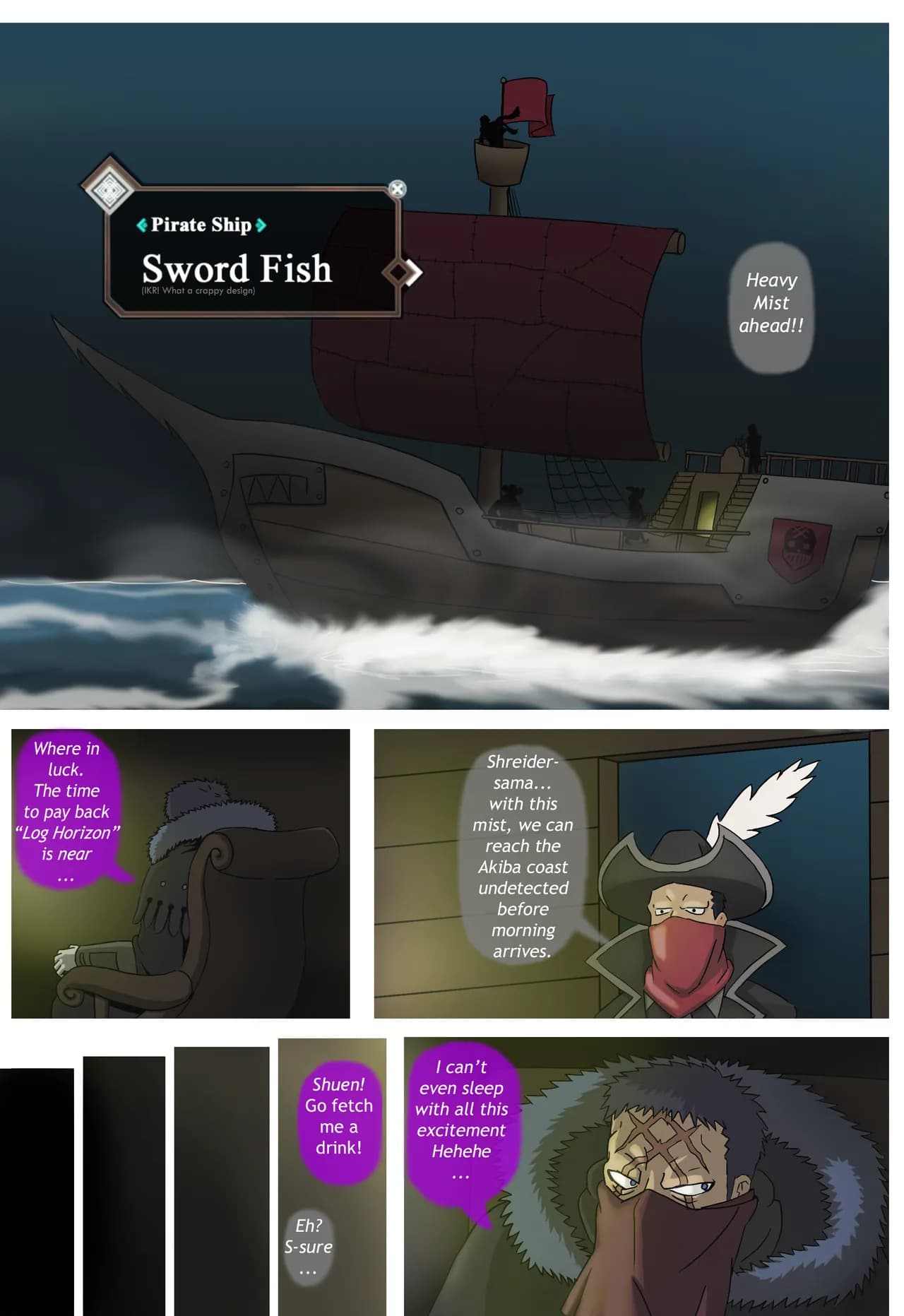 [NooVi] Revenge of Hamelin (Uncensored) page 2