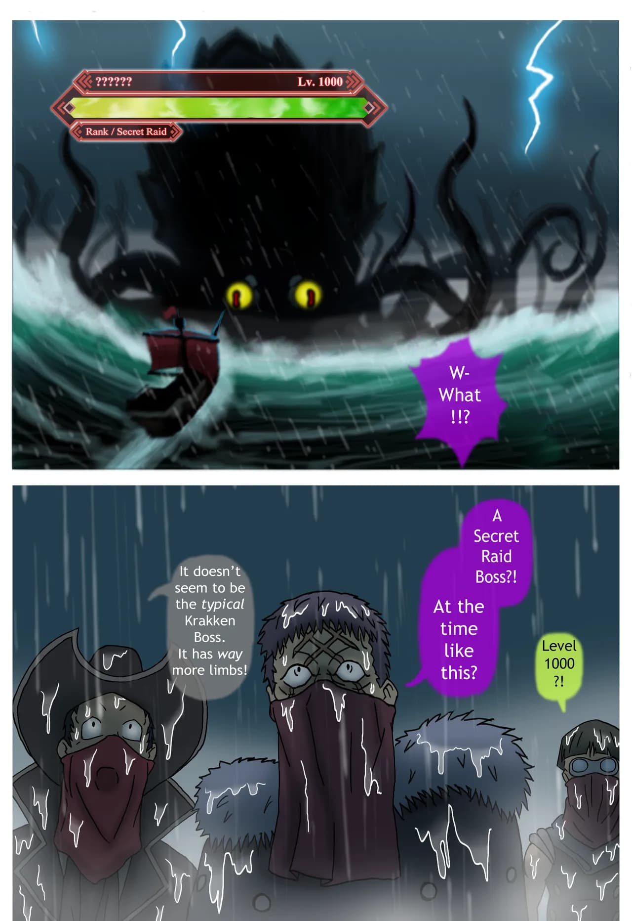 [NooVi] Revenge of Hamelin (Uncensored) page 26