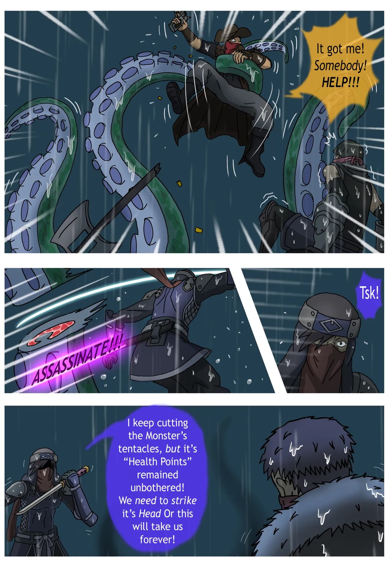 [NooVi] Revenge of Hamelin (Uncensored) page 27