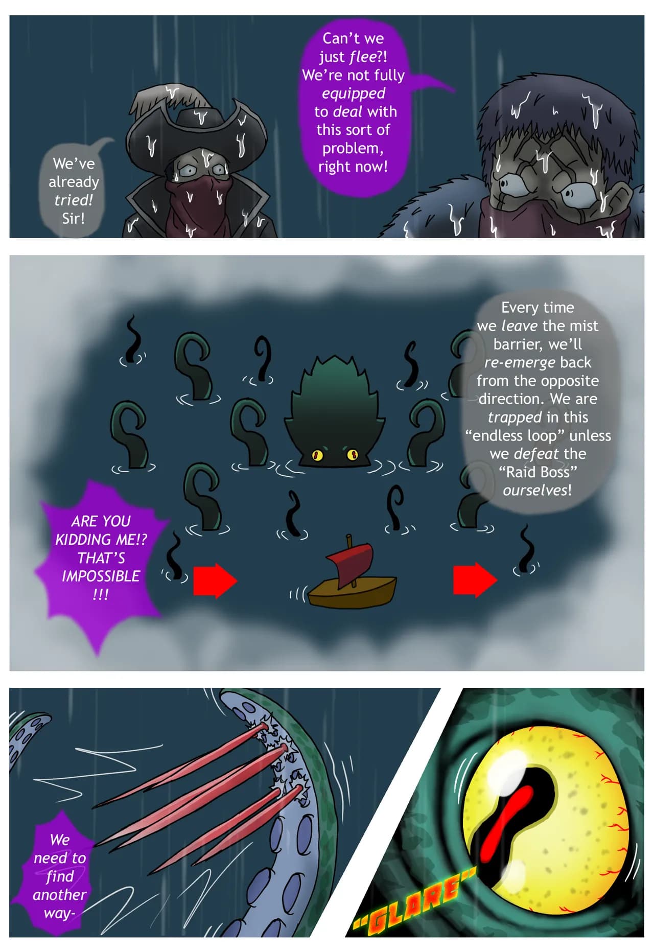 [NooVi] Revenge of Hamelin (Uncensored) page 28