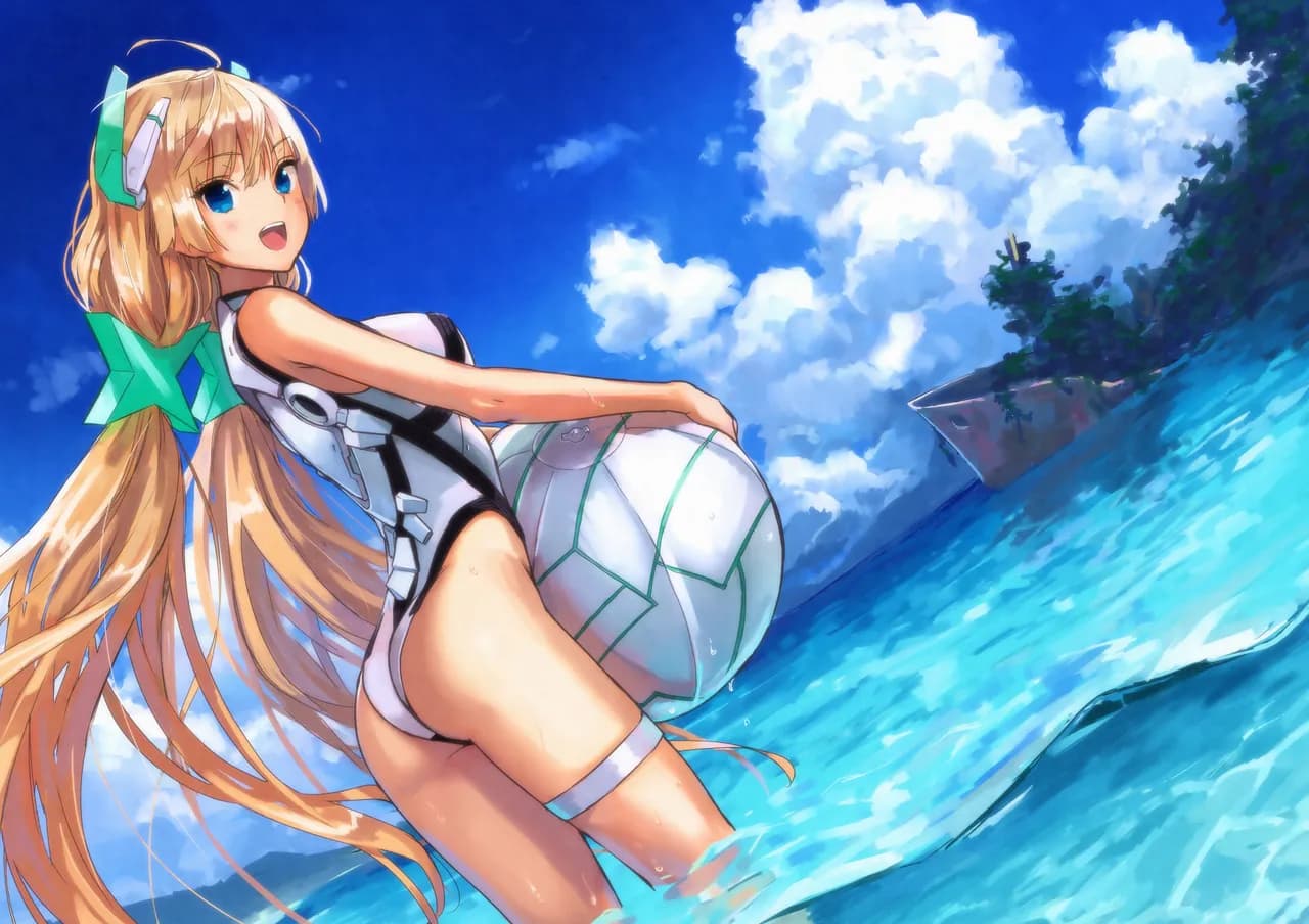 [Ajisaidenden (Kawakami Rokkaku, Takanashi Rei)] Angela-san no Oshiri ga Areba Koko wa Rakuen (Rakuen Tsuihou -Expelled from Paradise-) [Decensored] [Digital] page 3