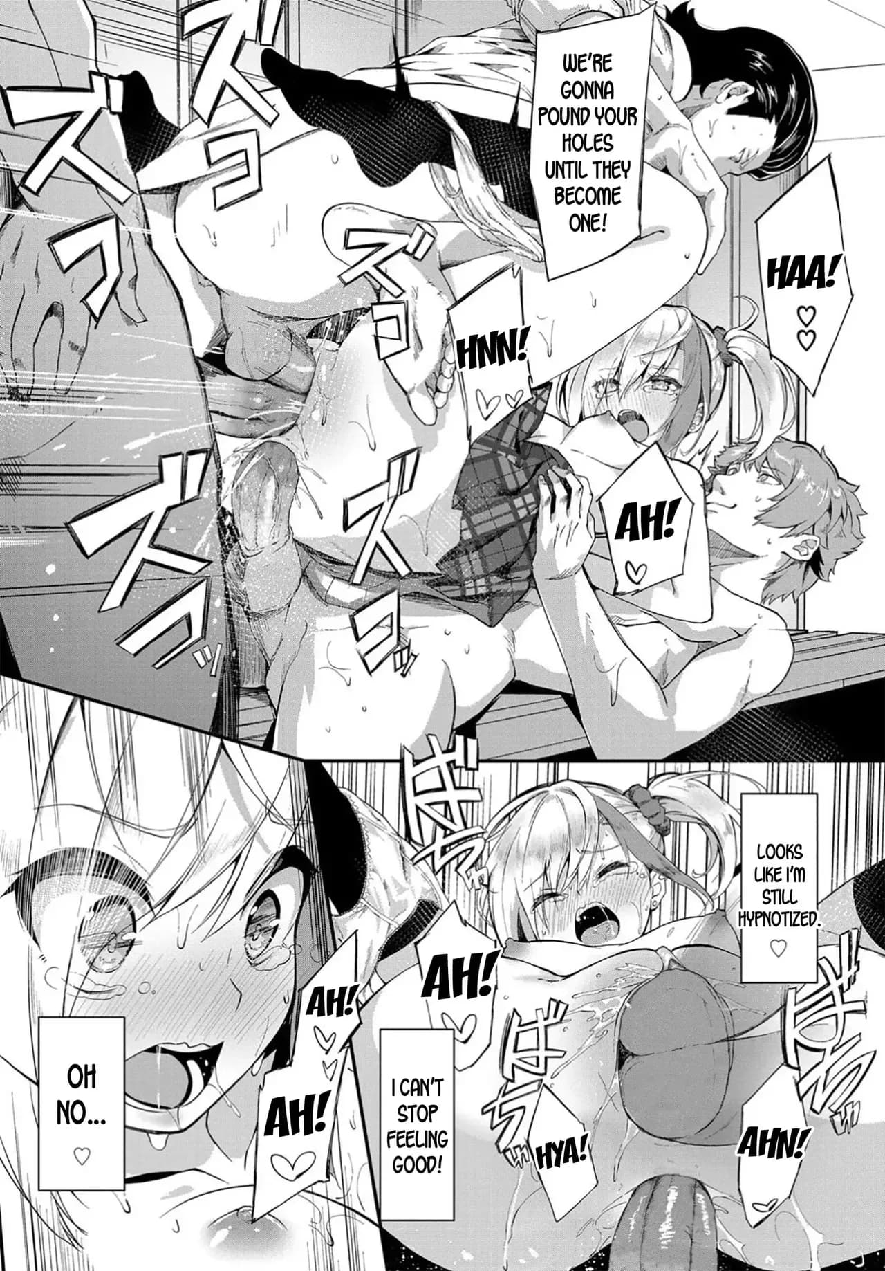 [Nunnu] Oyabin Hypnotism [English] [Decensored] [Digital] page 18