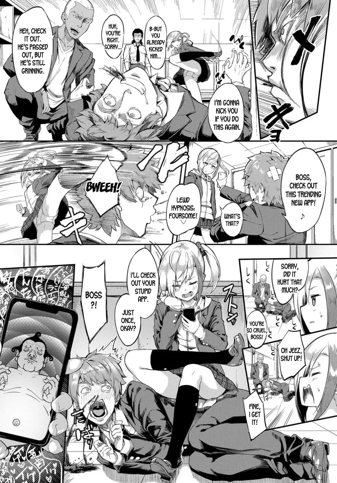 [Nunnu] Oyabin Hypnotism [English] [Decensored] [Digital] page 2