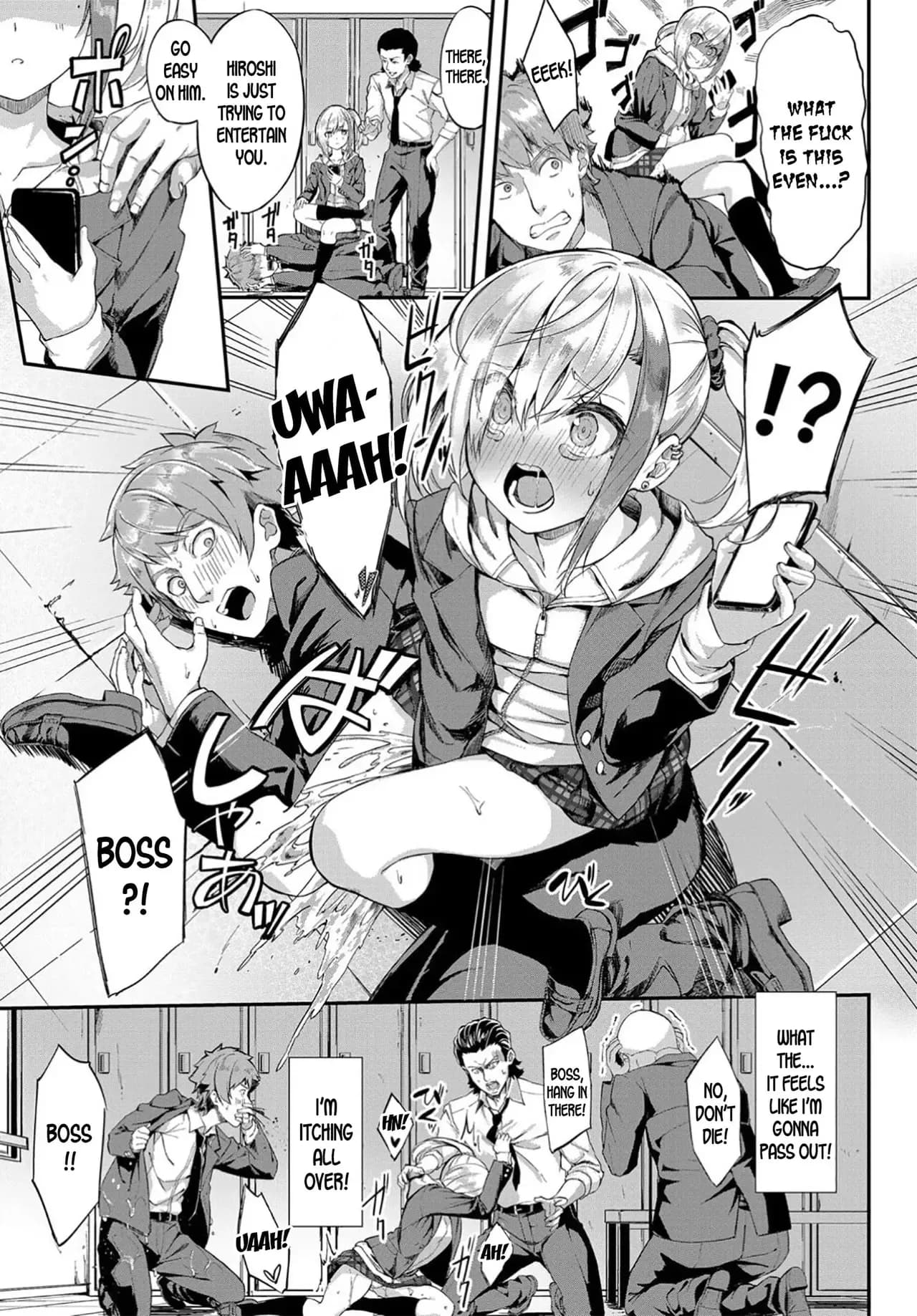 [Nunnu] Oyabin Hypnotism [English] [Decensored] [Digital] page 3