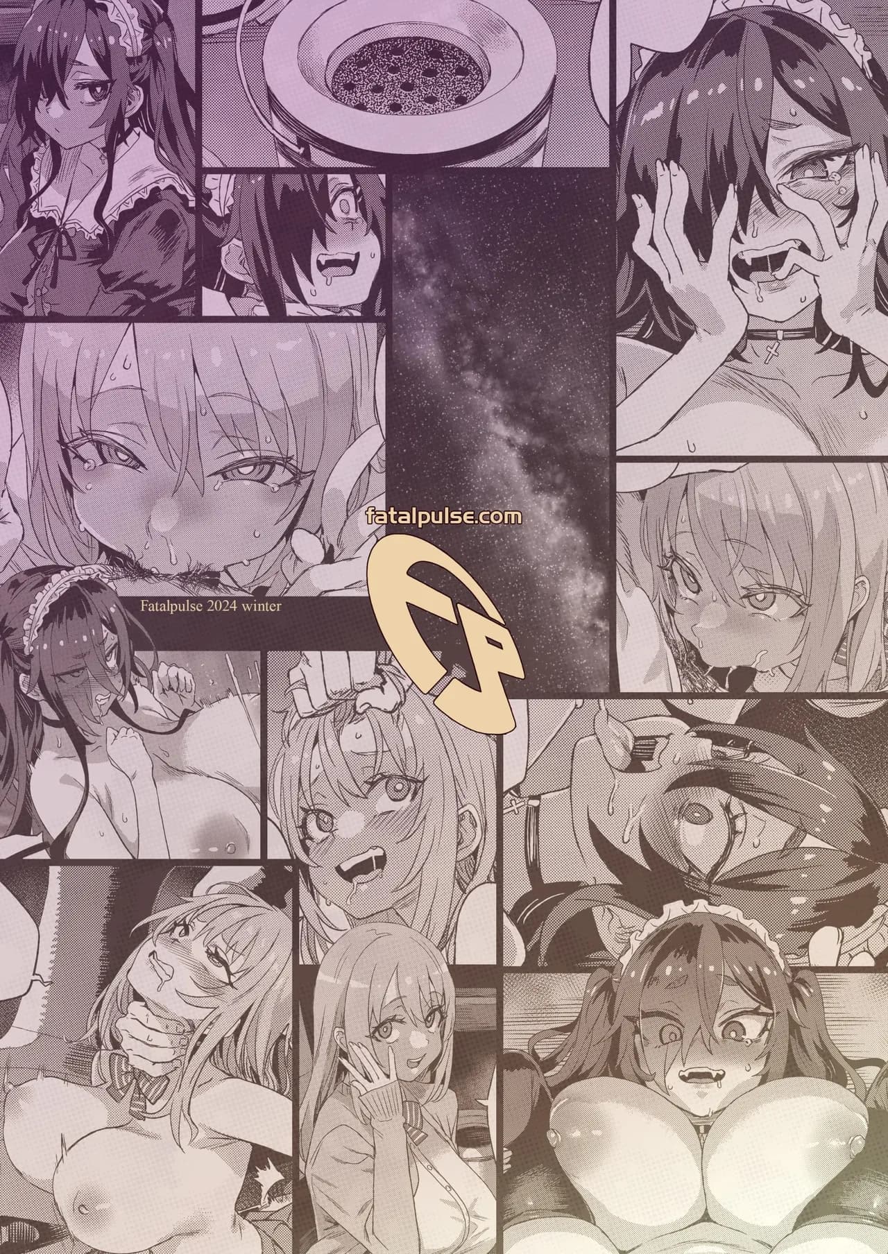 [Fatalpulse (Asanagi)] Jinsei Recycle - RECYCLE of the LIFE [Chinese][Decensored]（校长个人重嵌） page 52