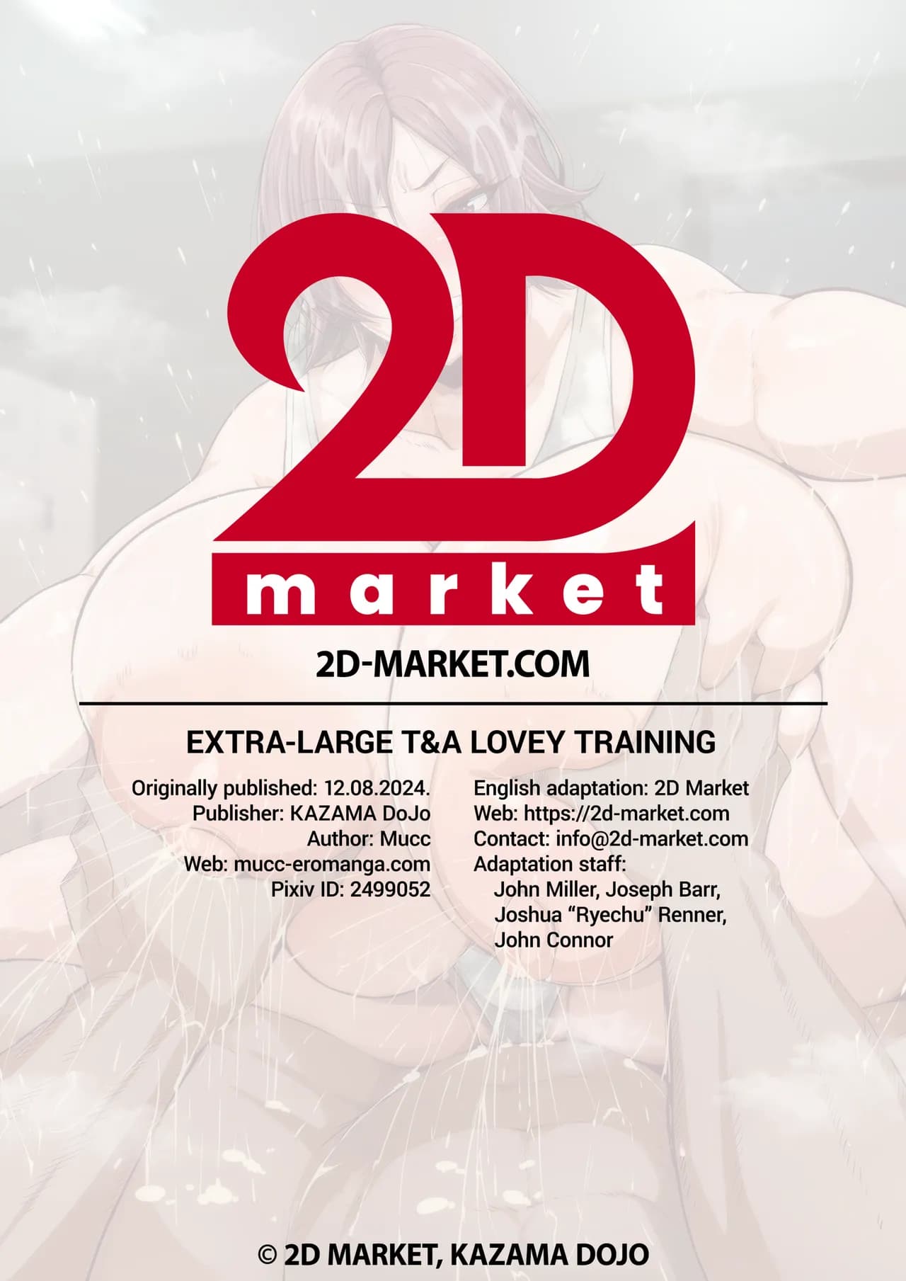 [KAZAMA DoJo (Mucc)] Extra-Large T&A Lovey Training | Tokudai!! Dekachichi, Dekashiri Icha Love Training (Tekken) [English] {2d-market.com} [Decensored] [Digital] page 30
