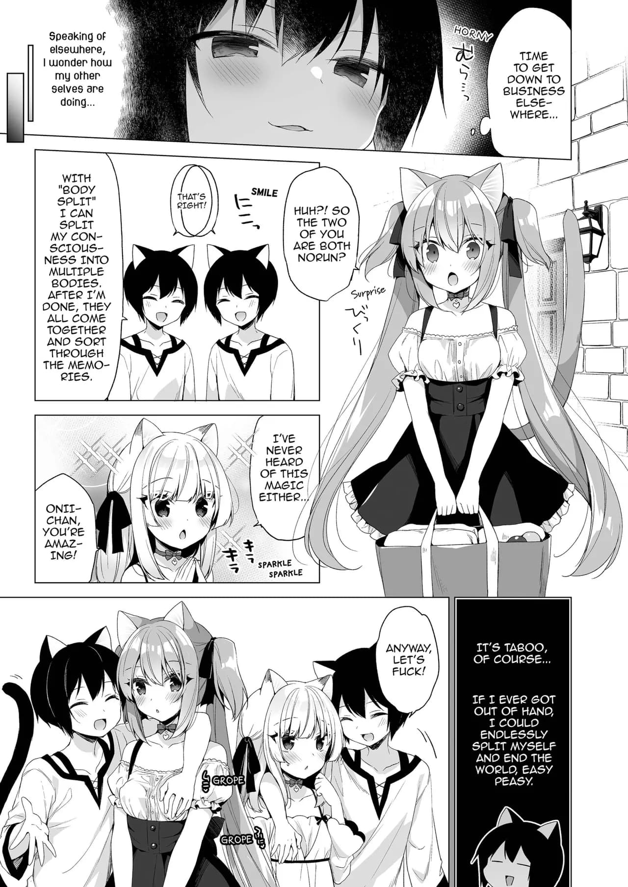 [23.4do (Ichiri)] Boku no Risou no Isekai Seikatsu - My ideal different world life 11 ｜ My Ideal Life In Another World 11 [English] {denpasoft.com} [Decensored] [Digital] page 16